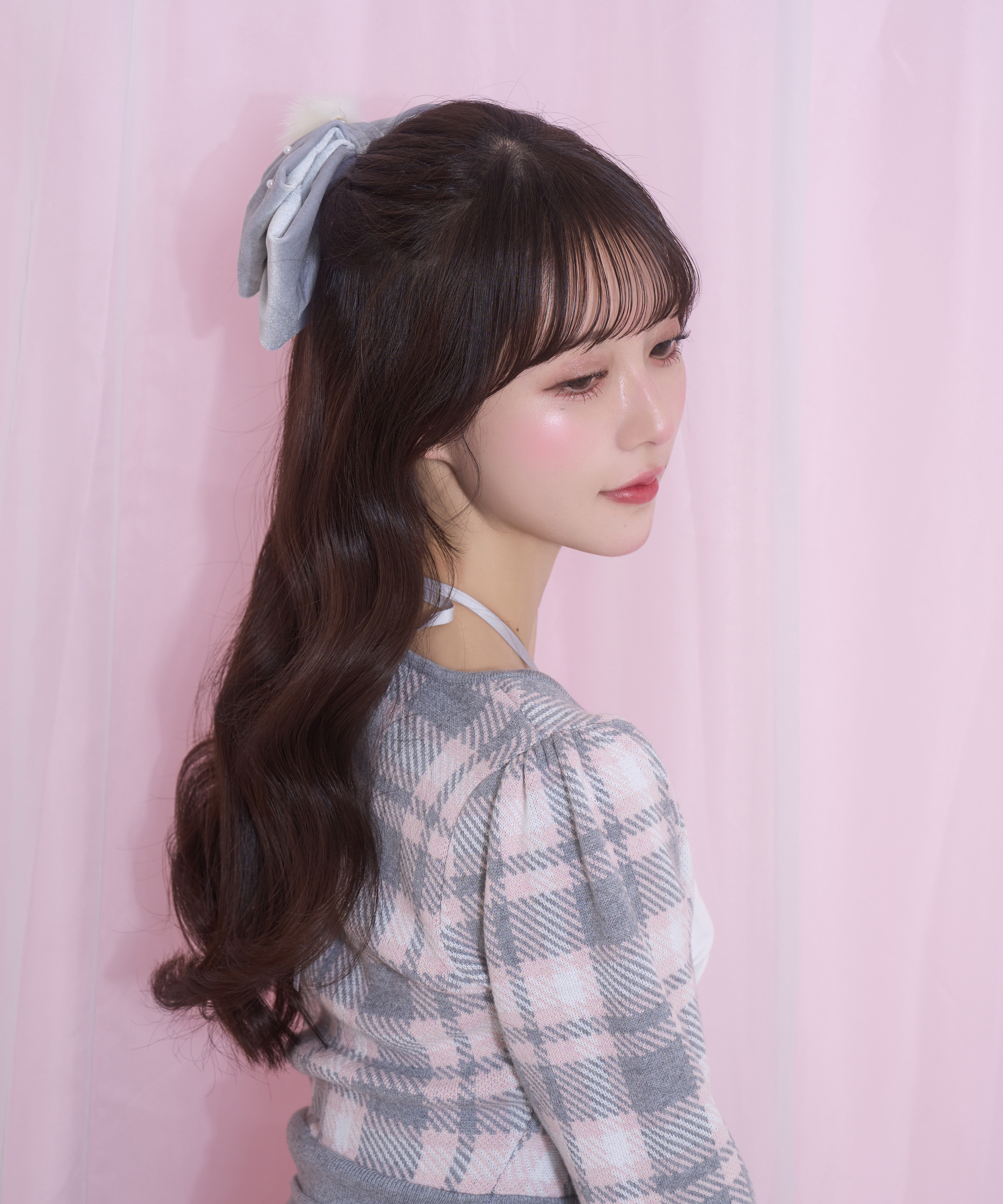 collaboration】winter likeリボンバレッタ – BUNNY APARTMENT