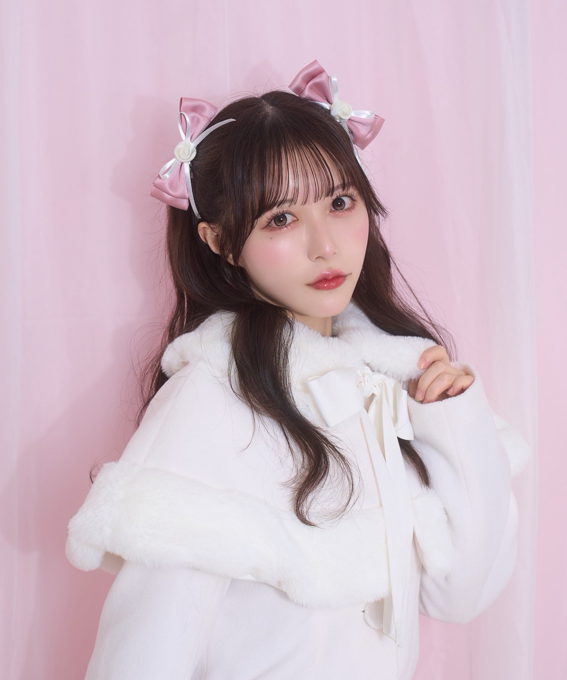 collaboration】Roseリボンクリップセット – BUNNY APARTMENT