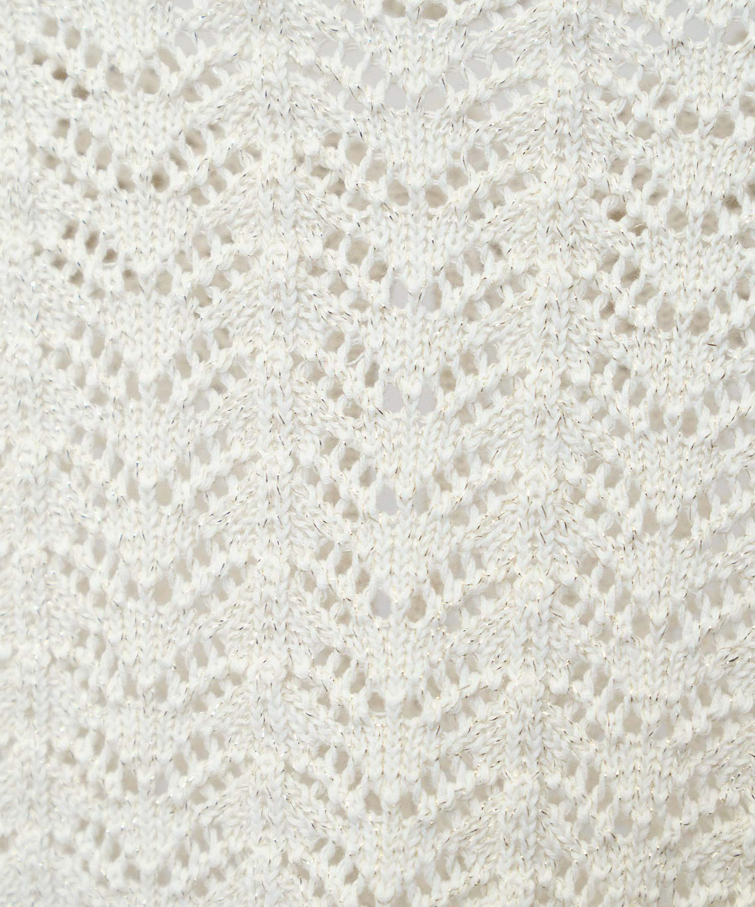 クロシェカーデチェックワンピースSET