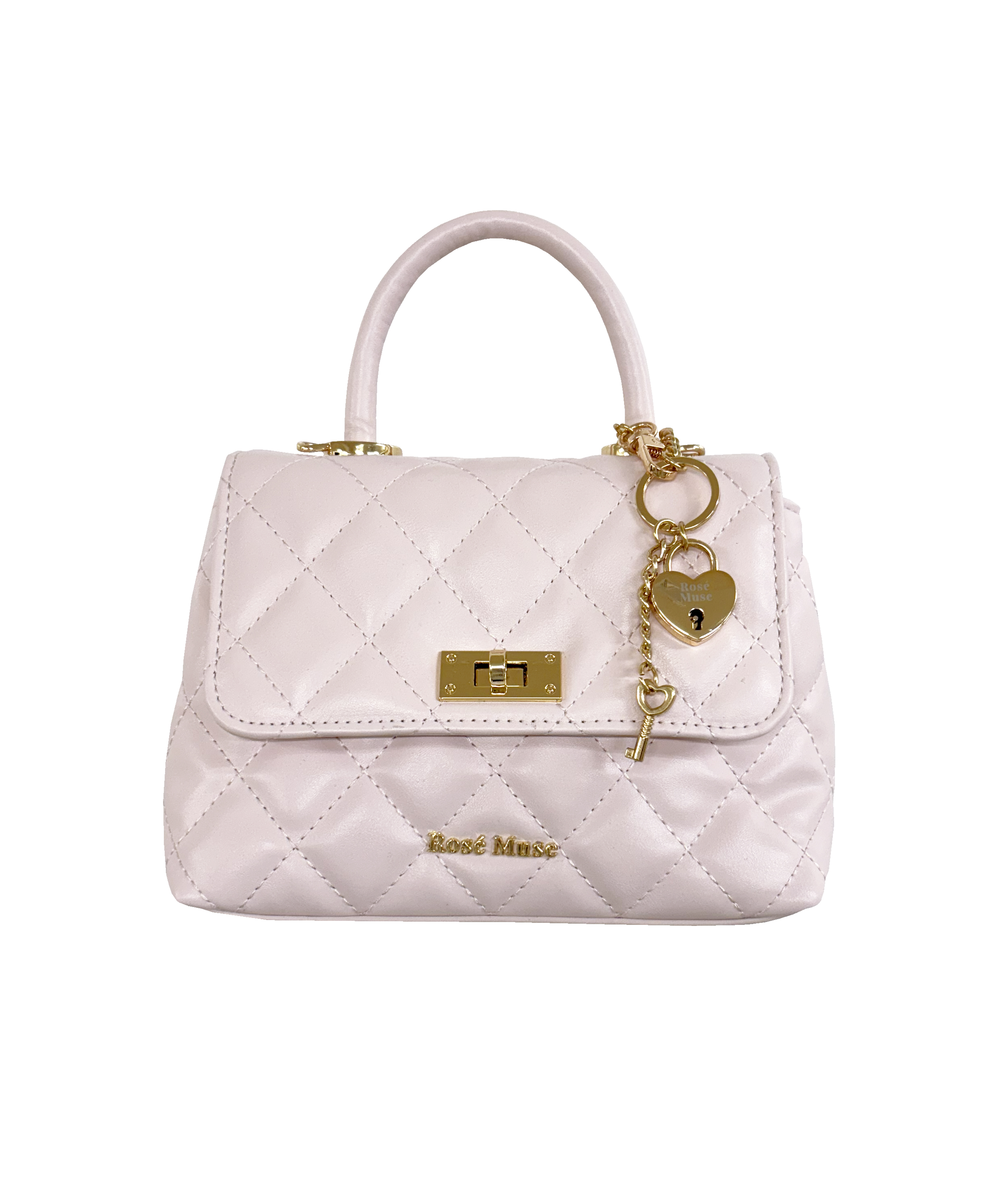 Quilting mini shoulder bag – BUNNY APARTMENT