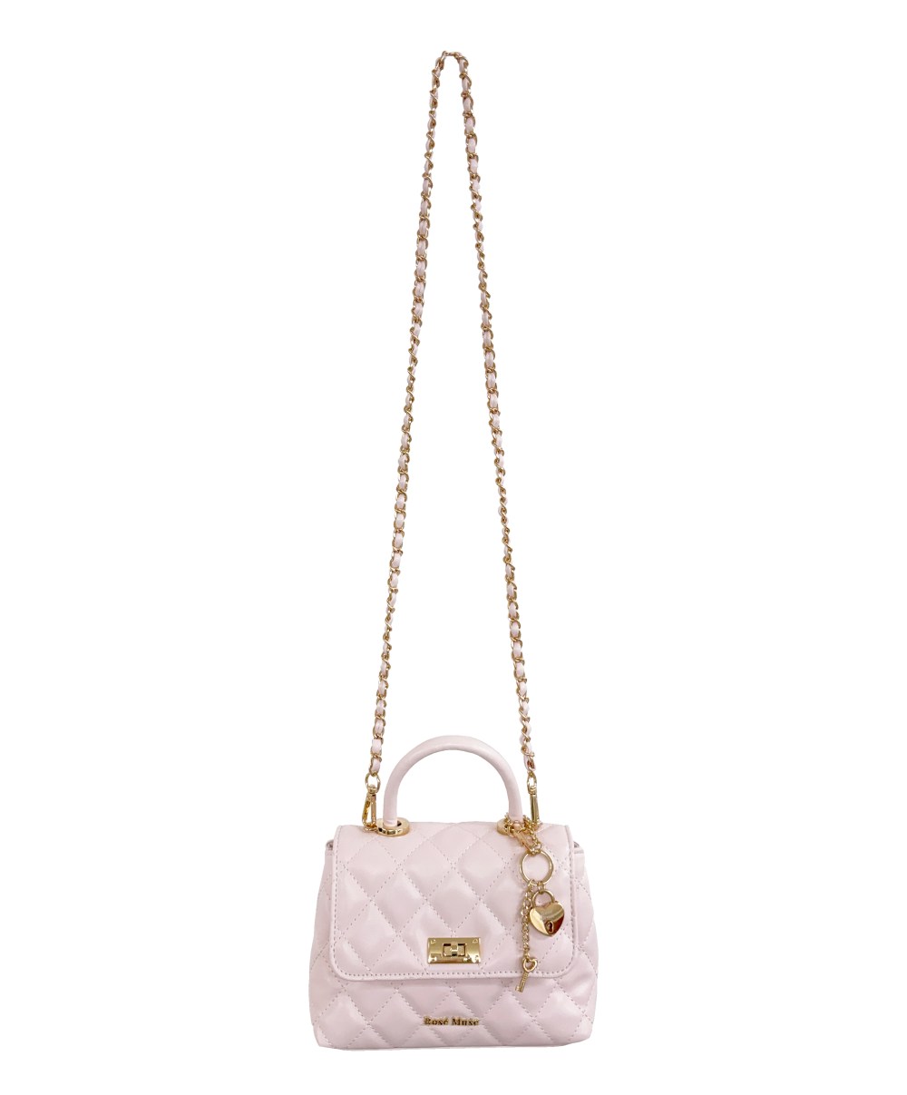 Quilting mini shoulder bag – BUNNY APARTMENT