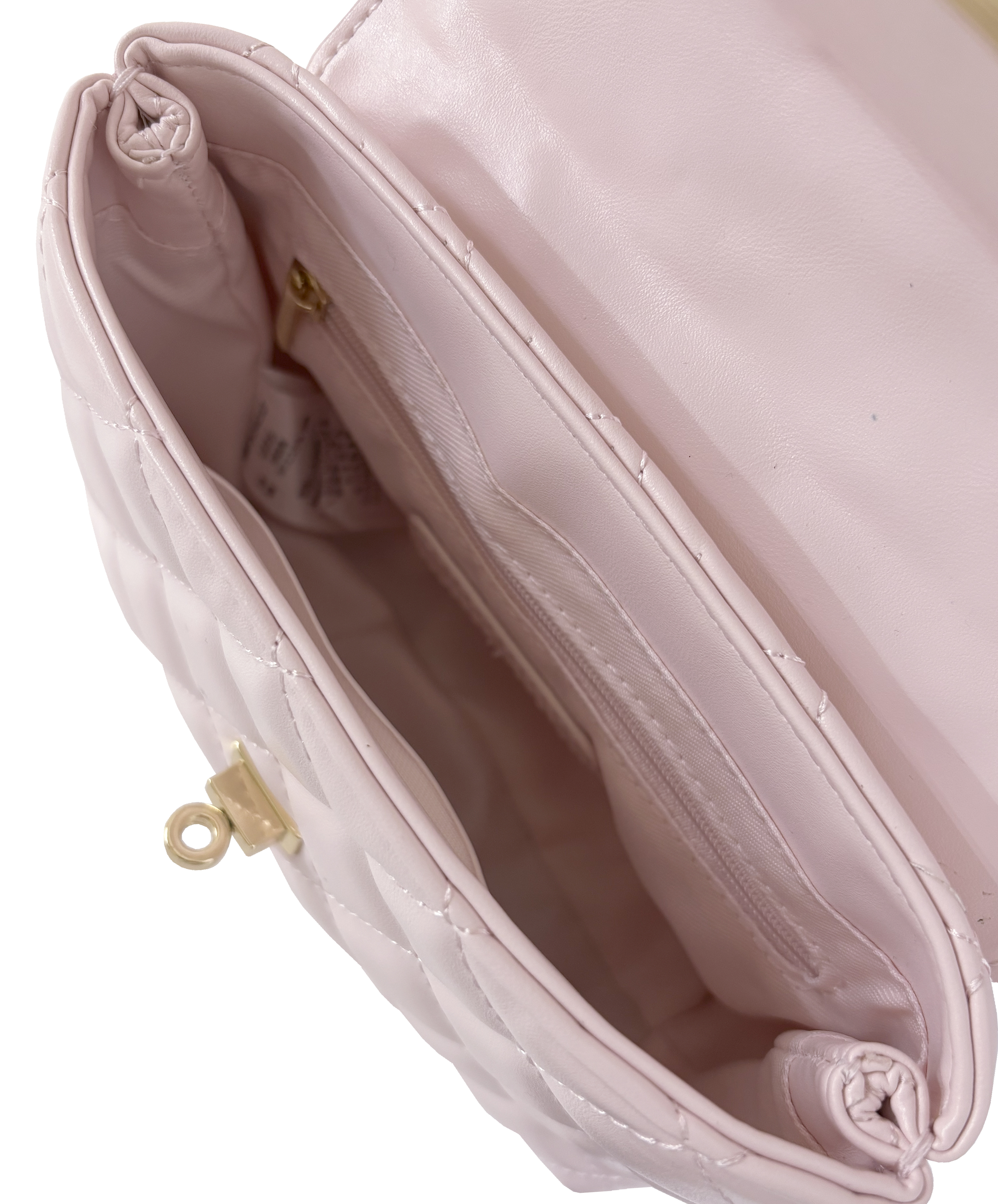 Quilting mini shoulder bag – BUNNY APARTMENT