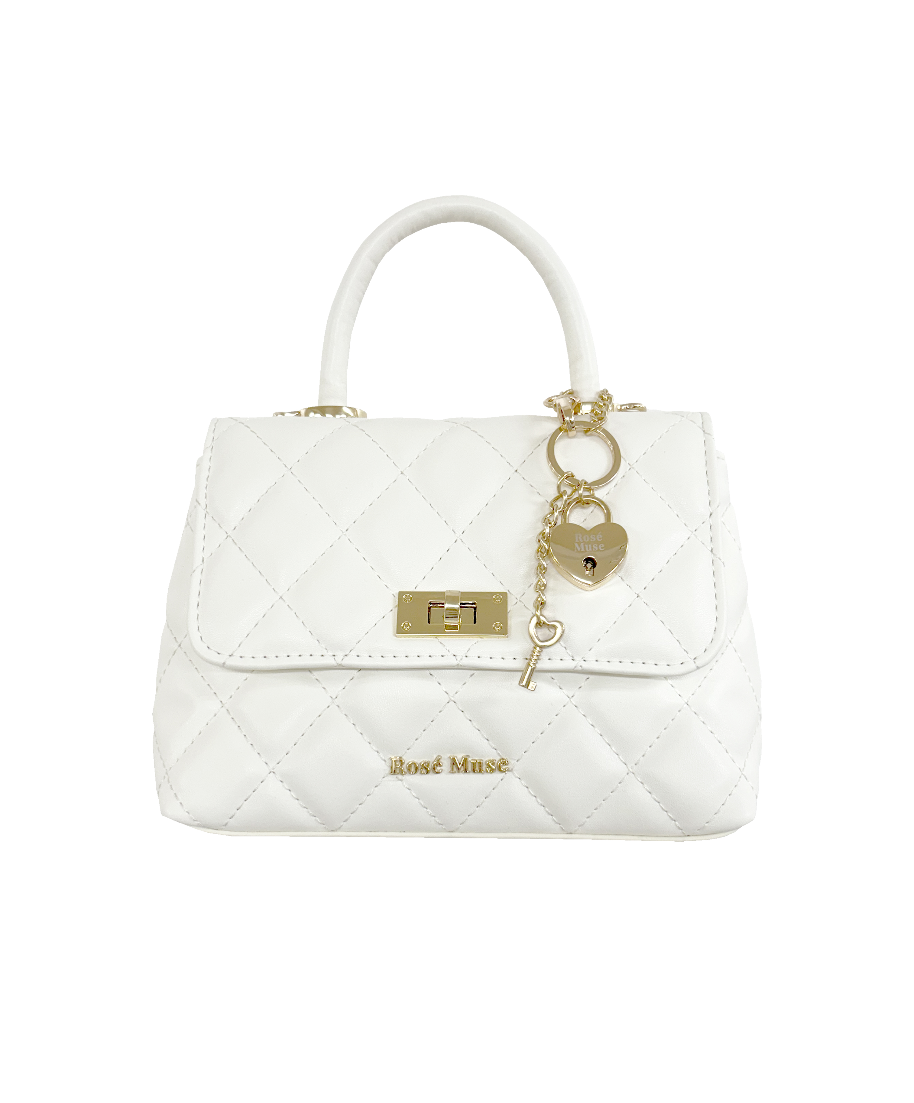 Quilting mini shoulder bag – BUNNY APARTMENT