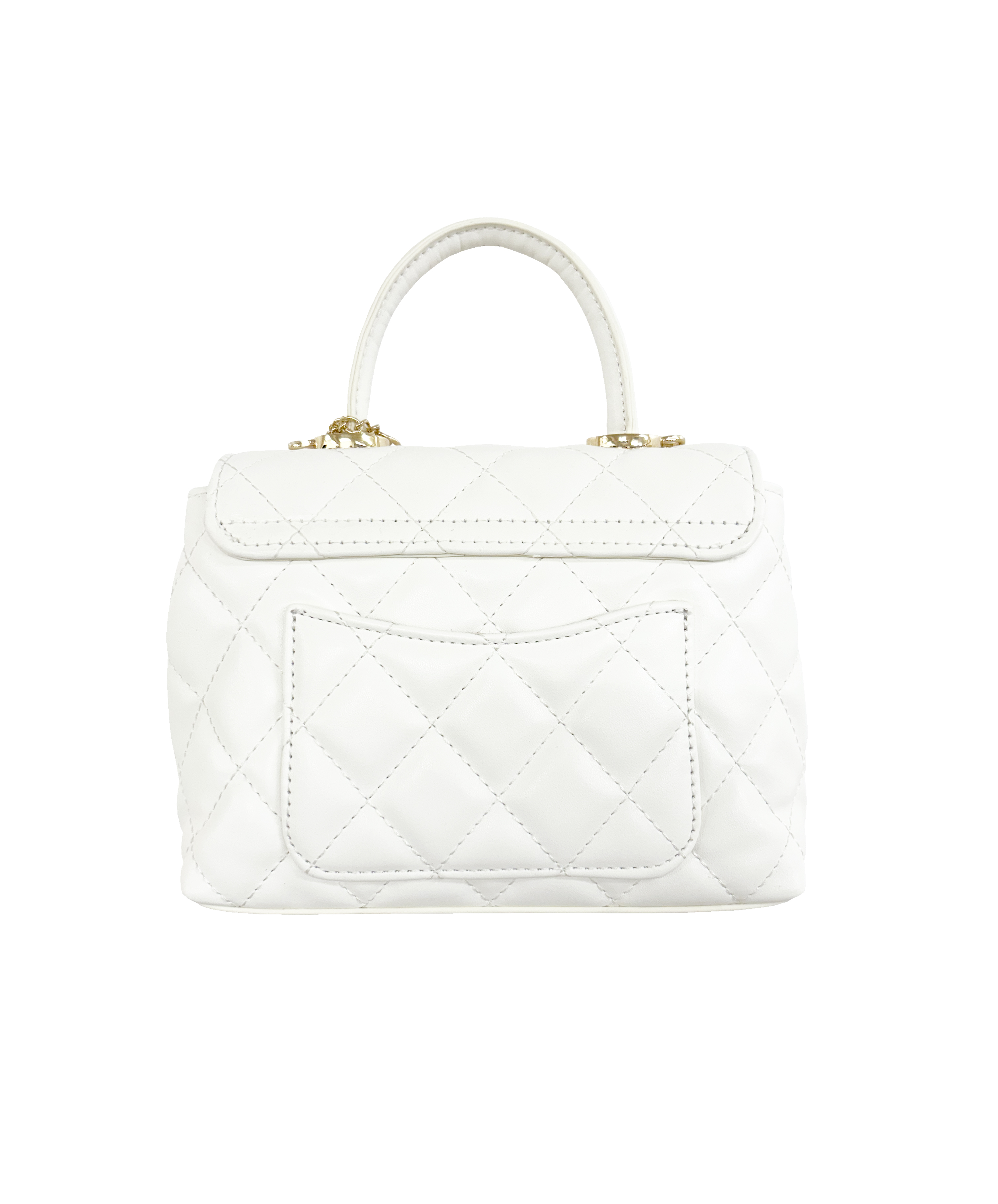 Quilting mini shoulder bag