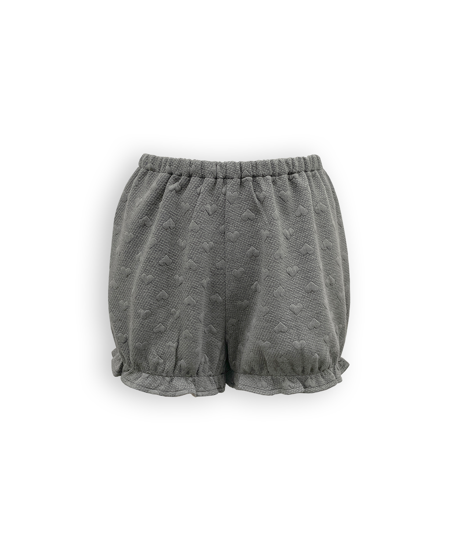 ハートJQハーフジップセットアップ