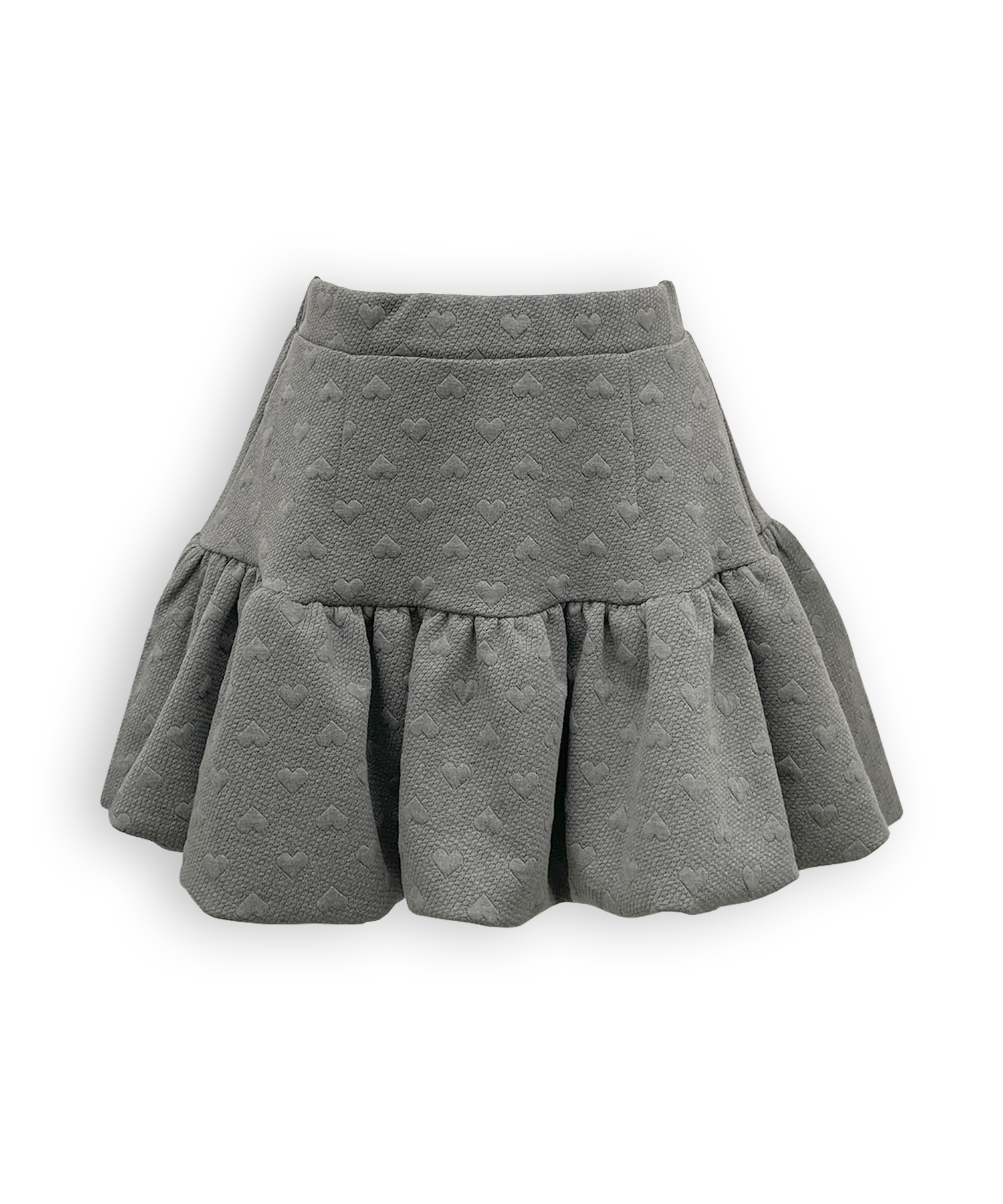 ハートJQハーフジップセットアップ