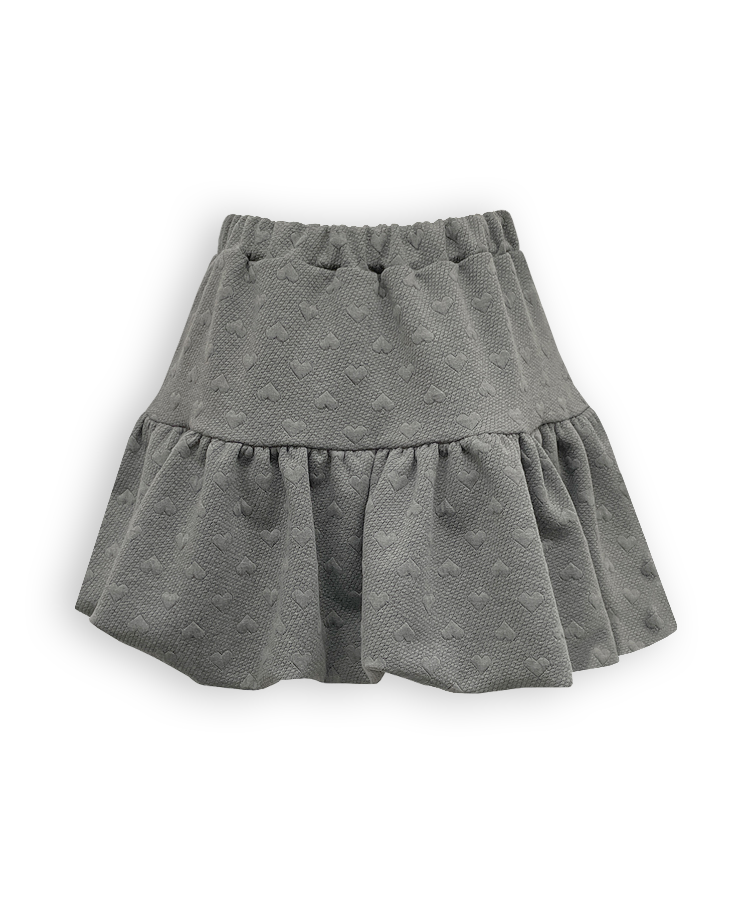 ハートJQハーフジップセットアップ