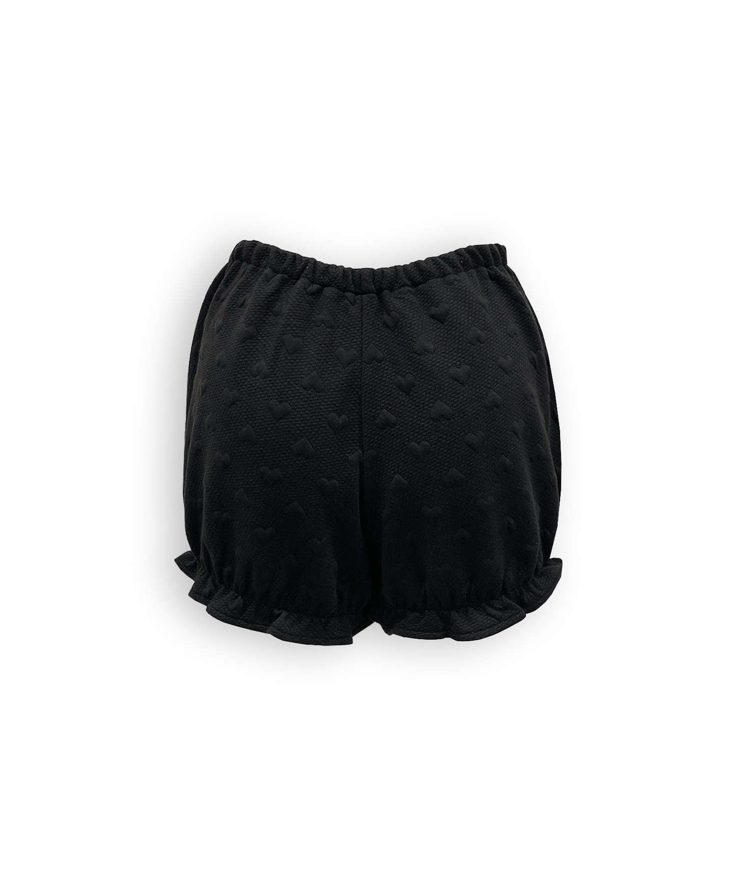 ハートJQハーフジップセットアップ