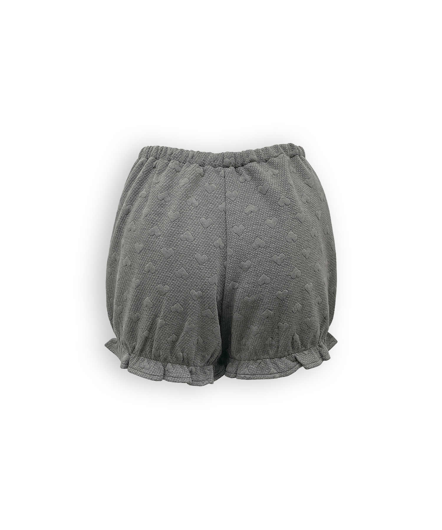 ハートJQハーフジップセットアップ