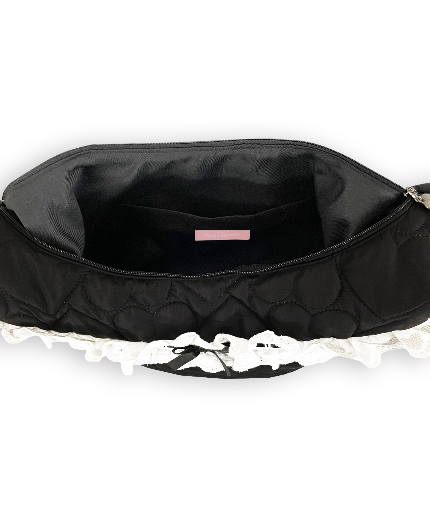 ハートキルティングショルダーバッグ