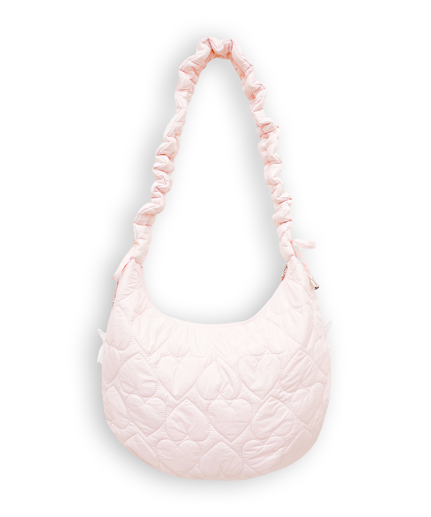 ハートキルティングショルダーバッグ