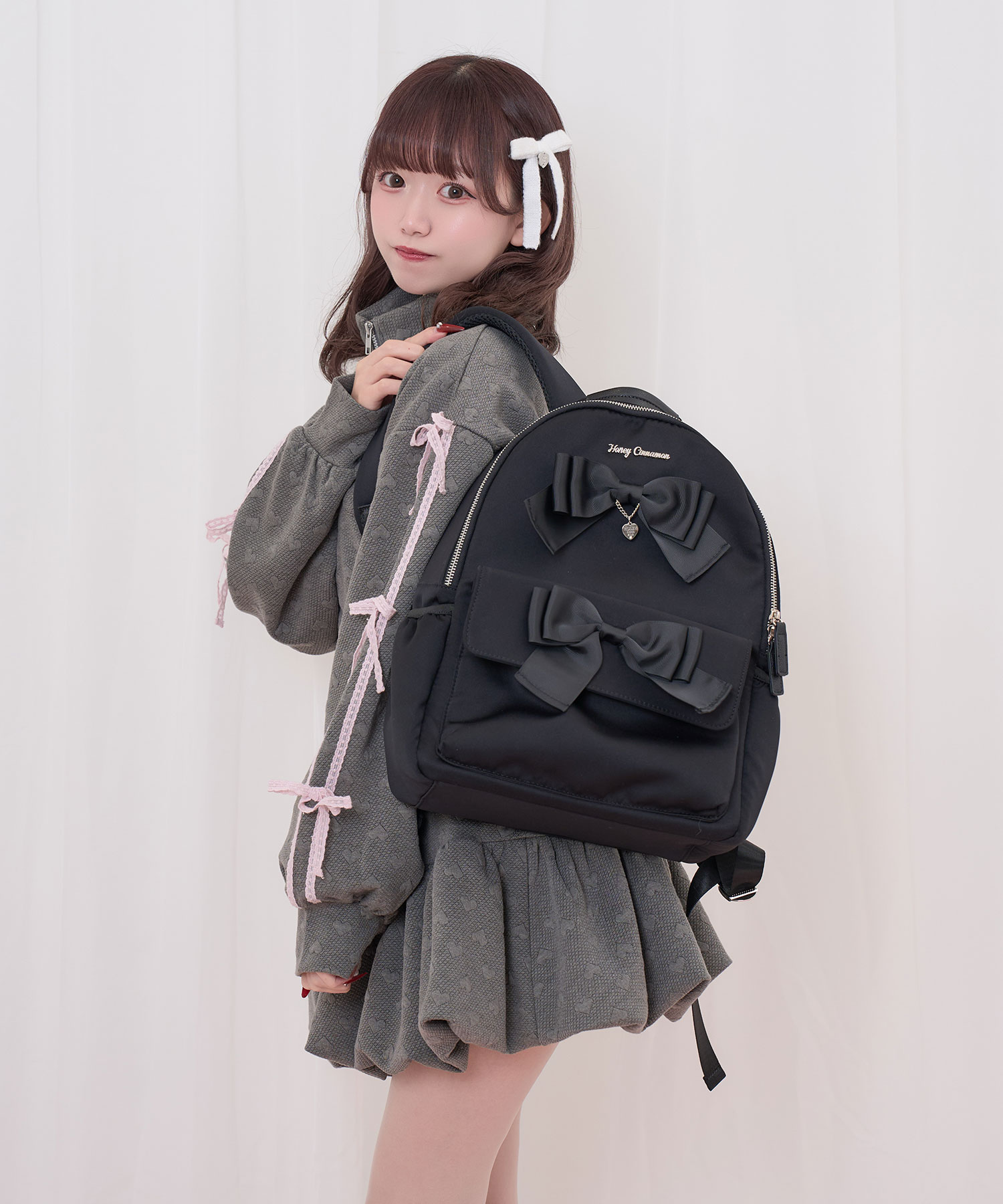 メニーリボンリュック – BUNNY APARTMENT