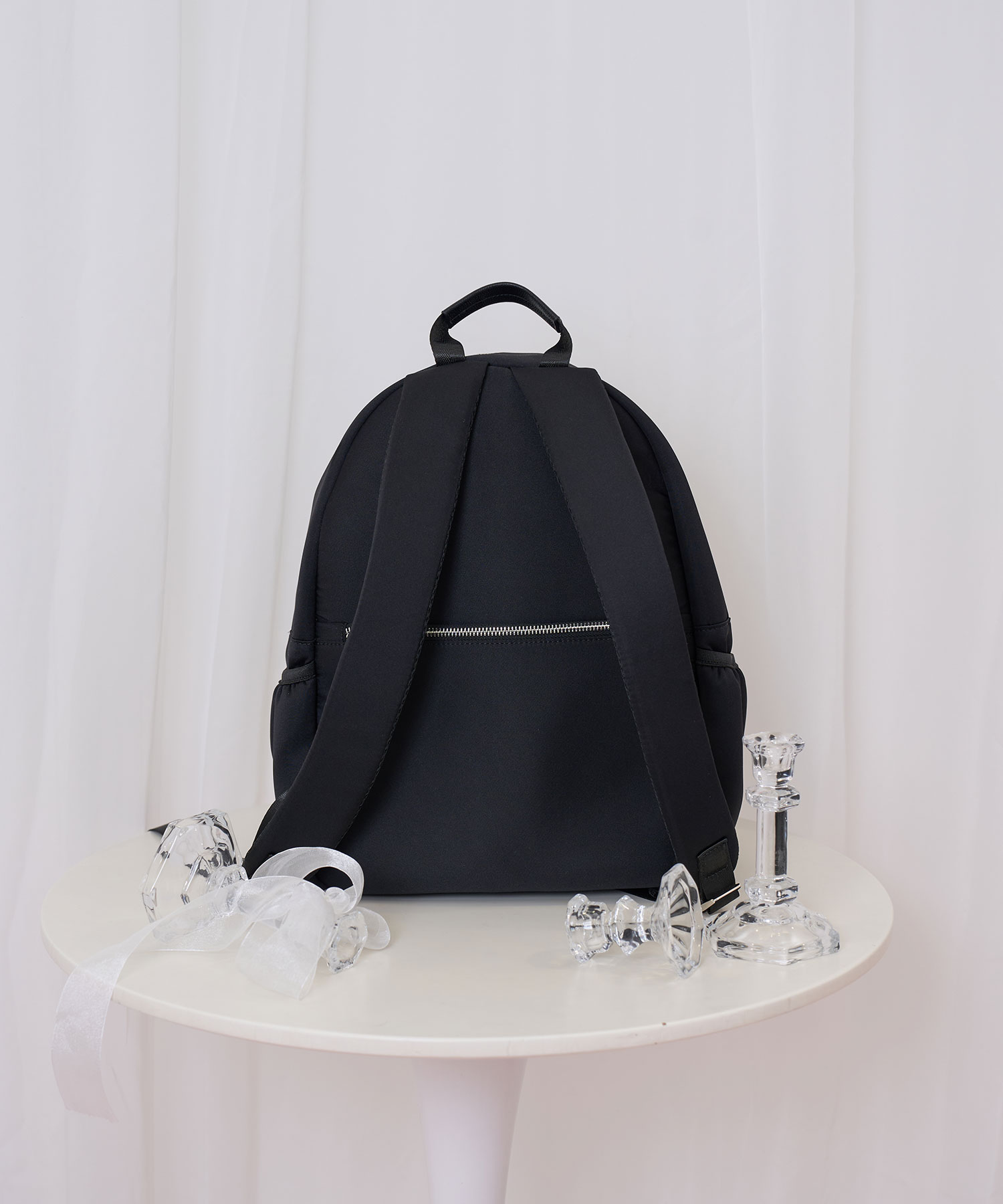 ダブルリボンリュック