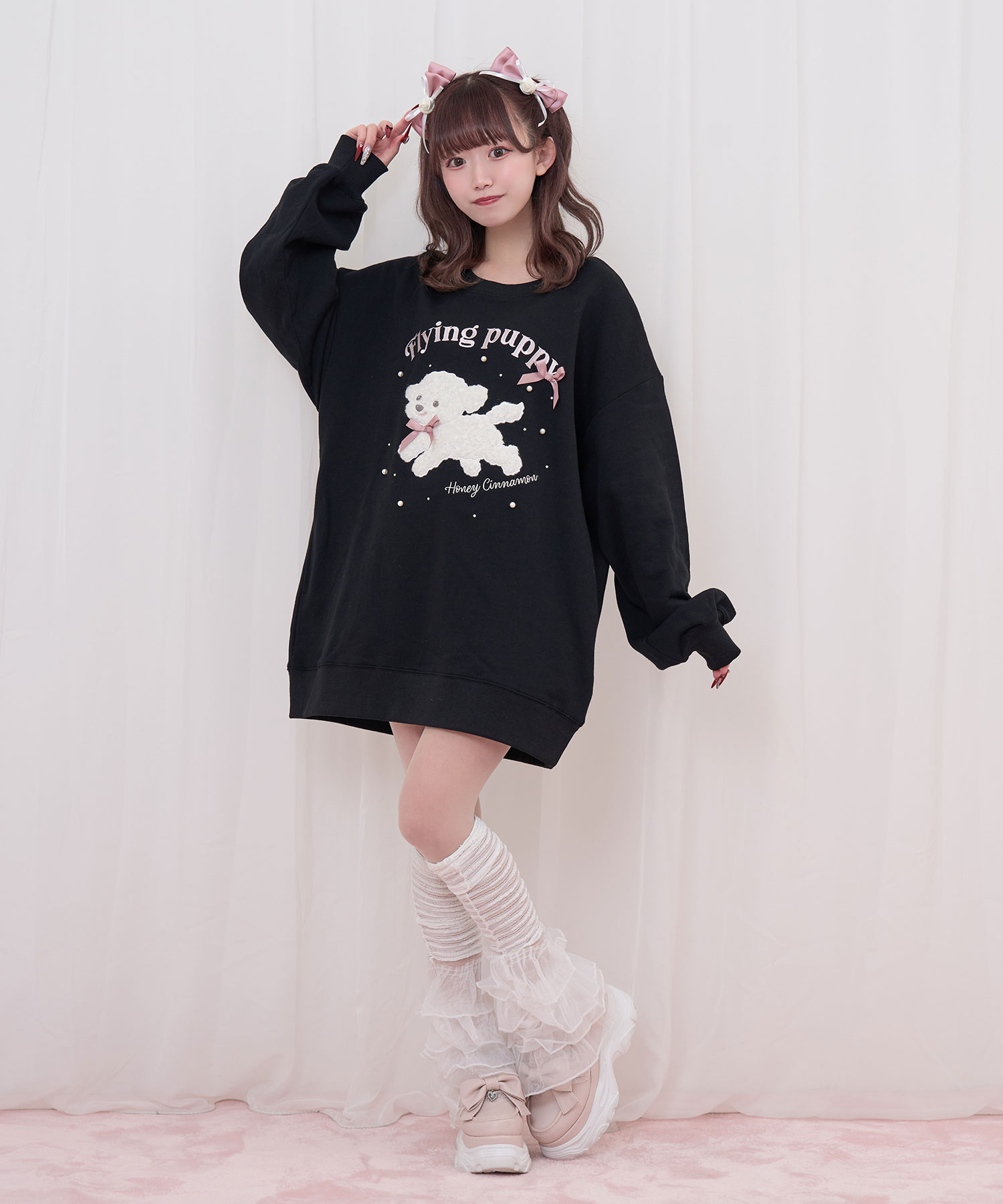 フライングドッグスウェット