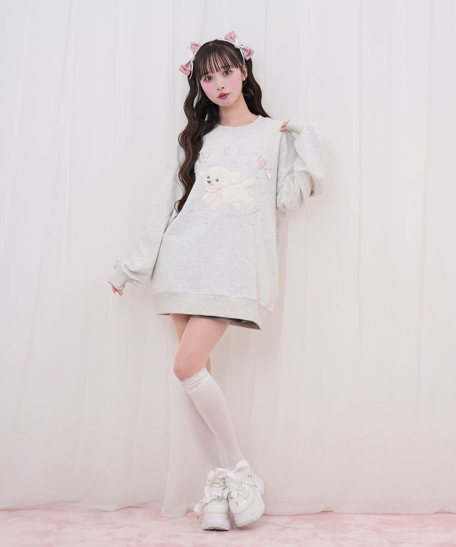 フライングドッグスウェット