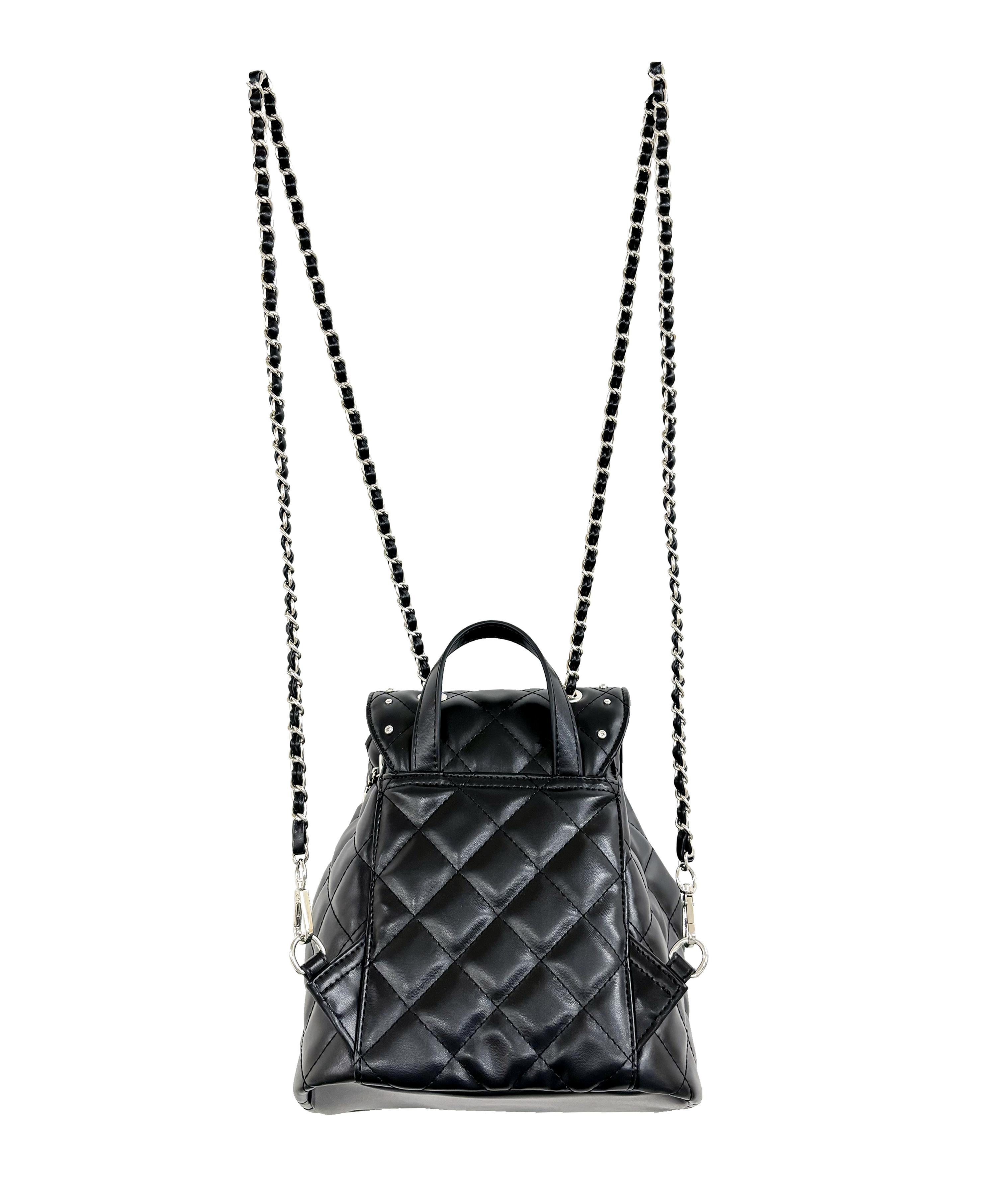 Quilting bijou backpack