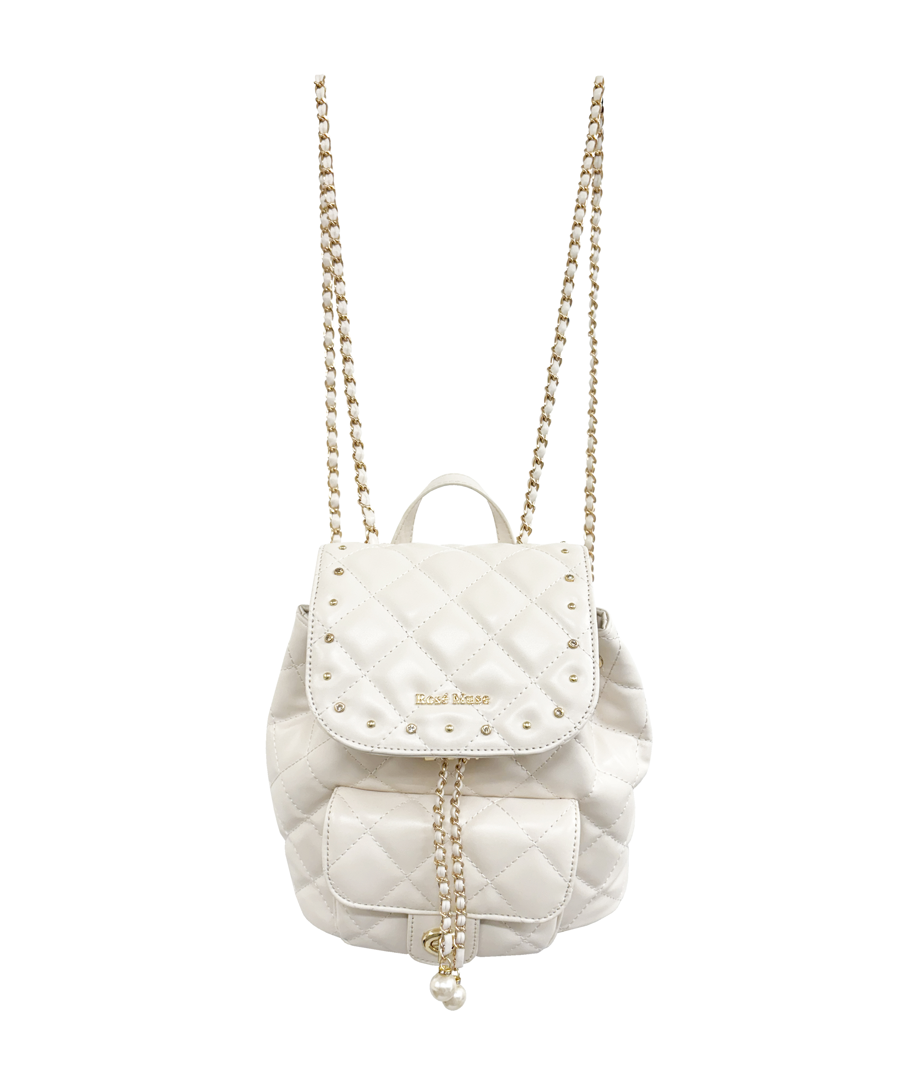 Quilting bijou backpack