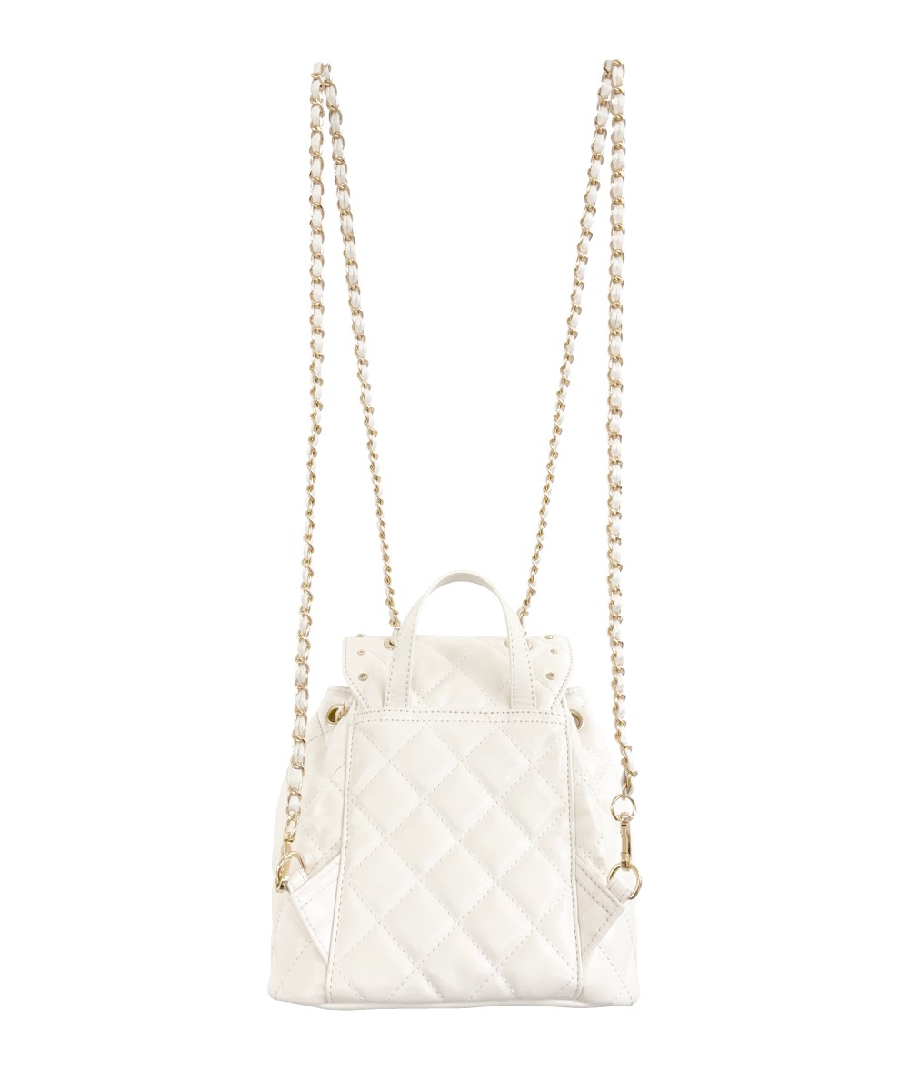 Quilting bijou backpack – BUNNY APARTMENT