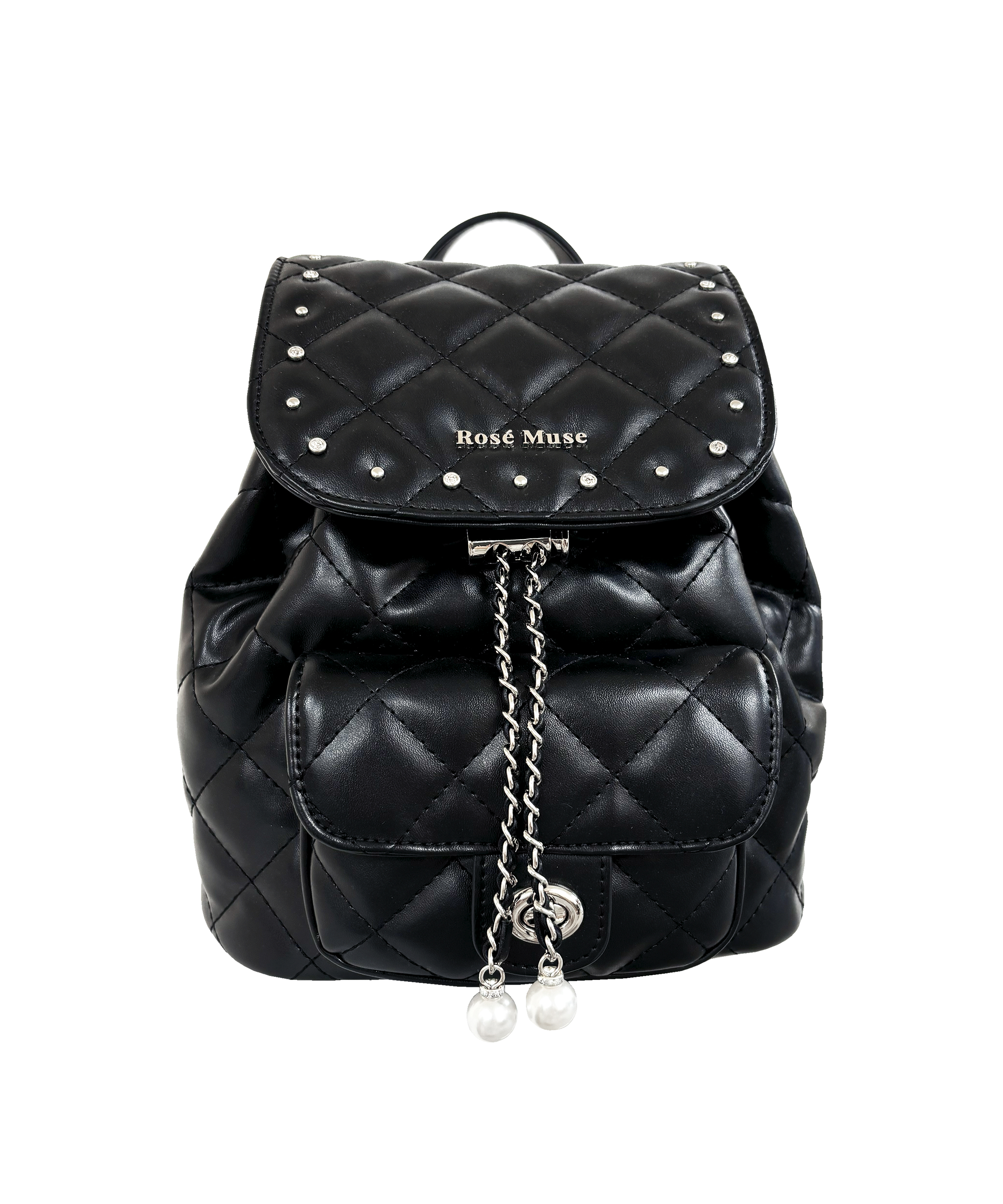 Quilting bijou backpack