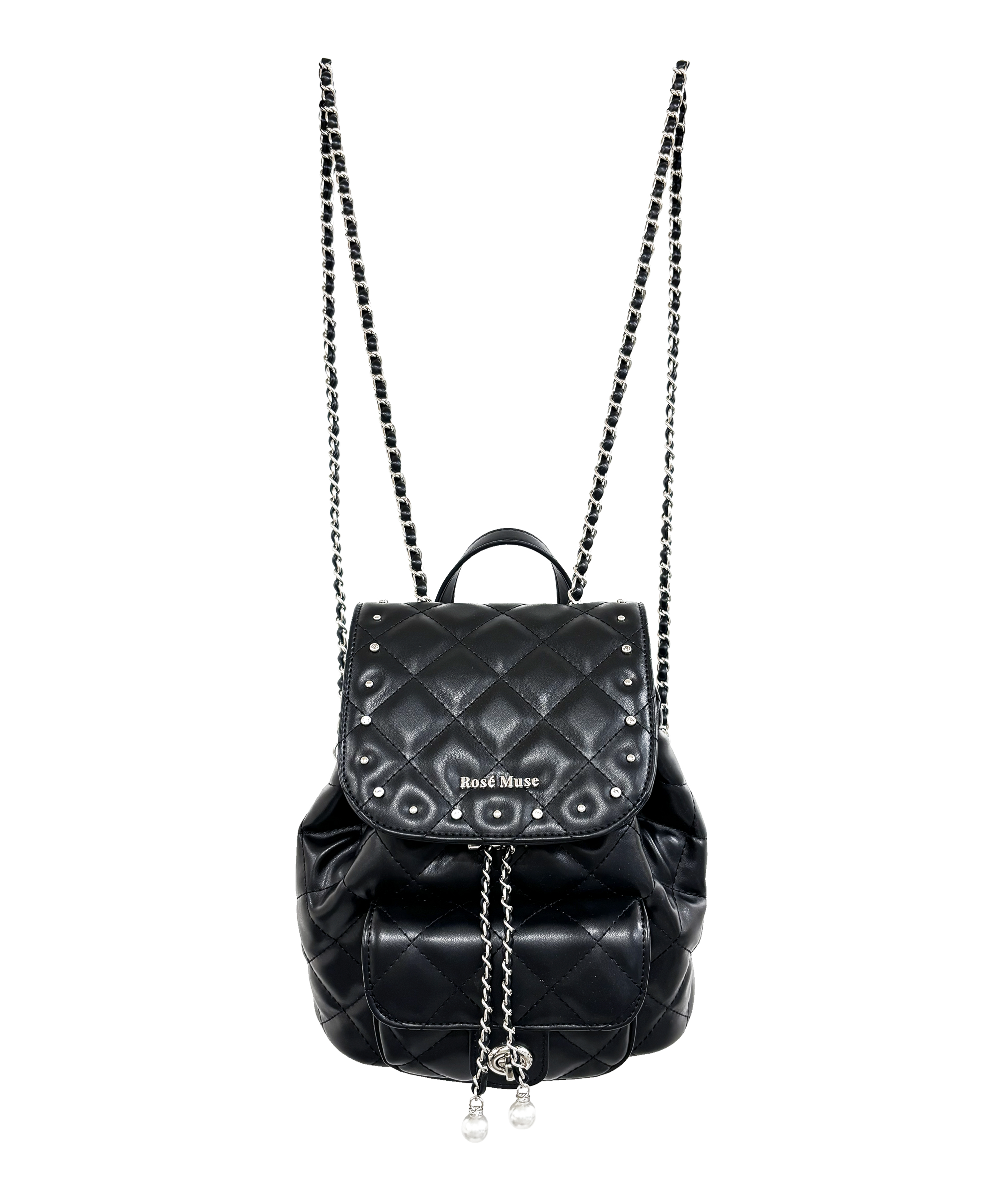 Quilting bijou backpack