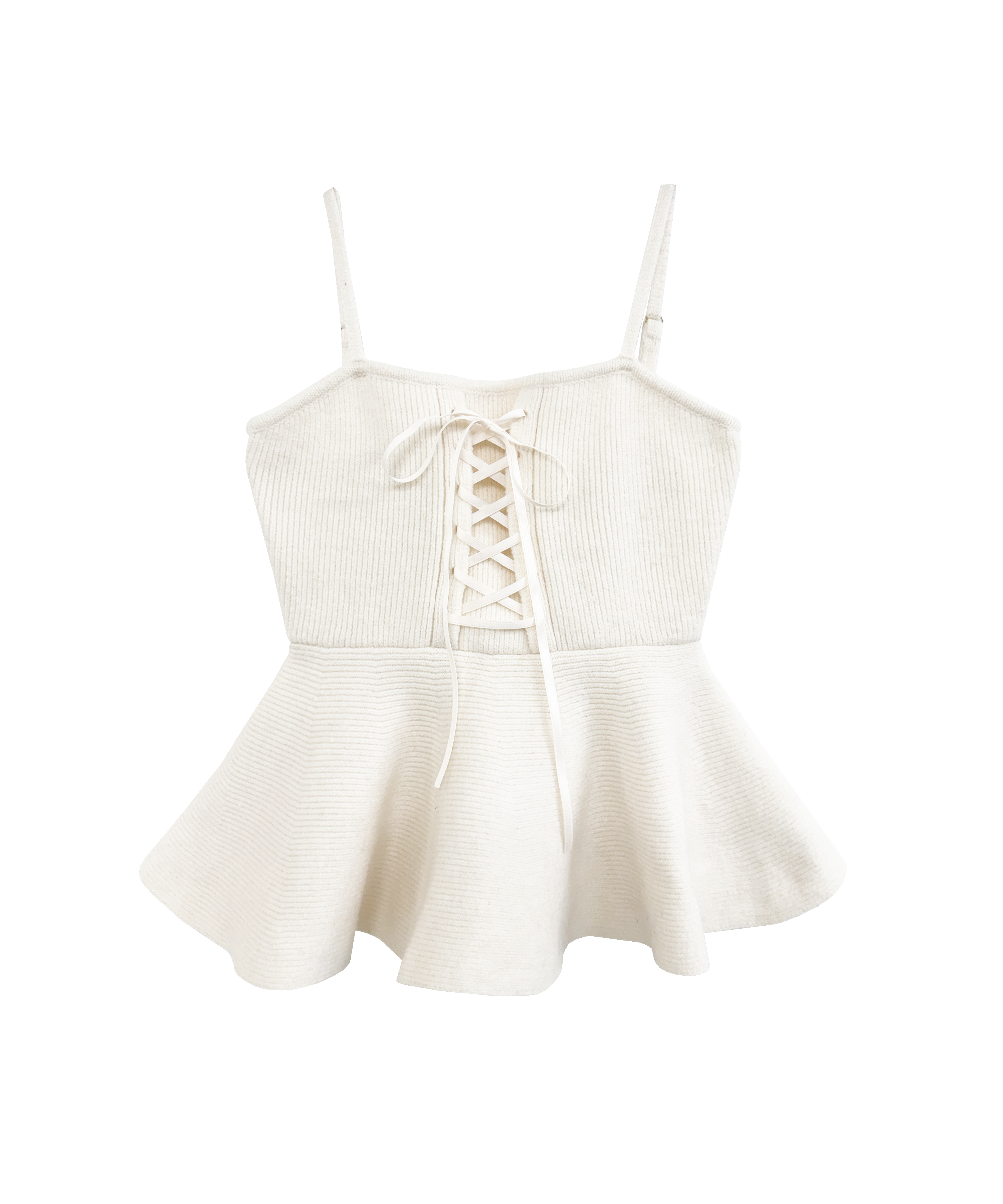 Fringe knit 3P set – BUNNY APARTMENT