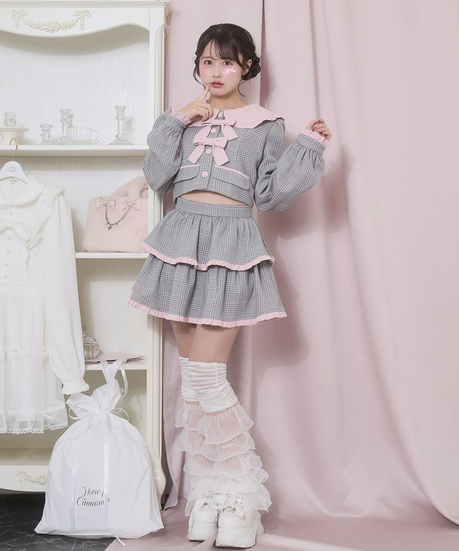 ポイント配色チェックセットアップ