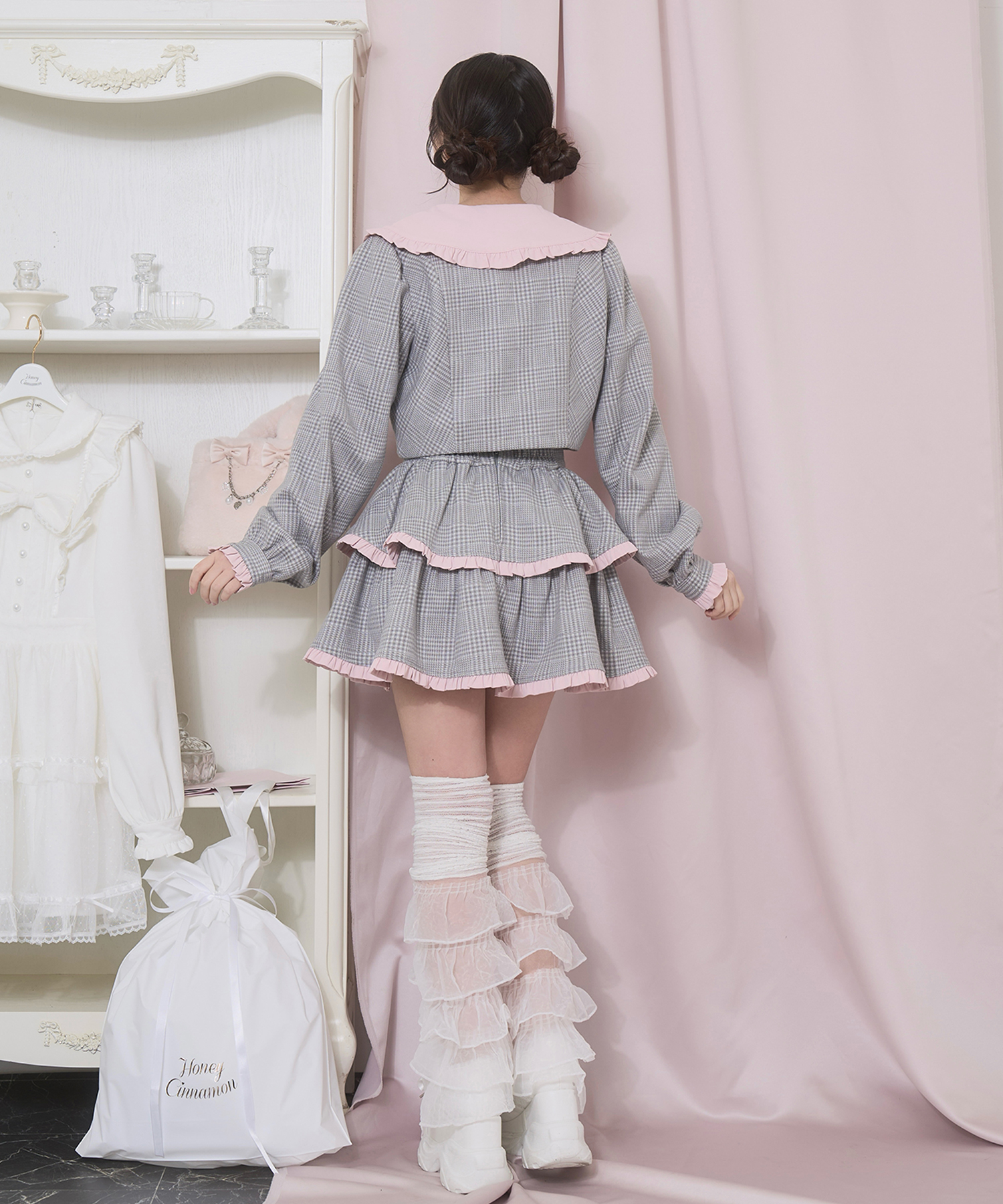 ポイント配色チェックセットアップ