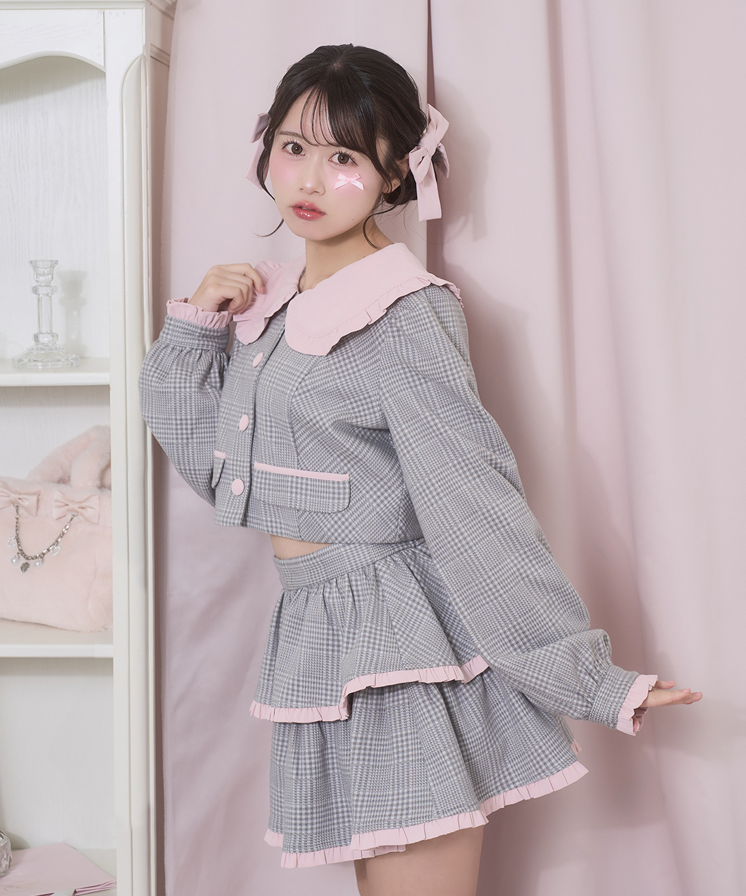 ポイント配色チェックセットアップ