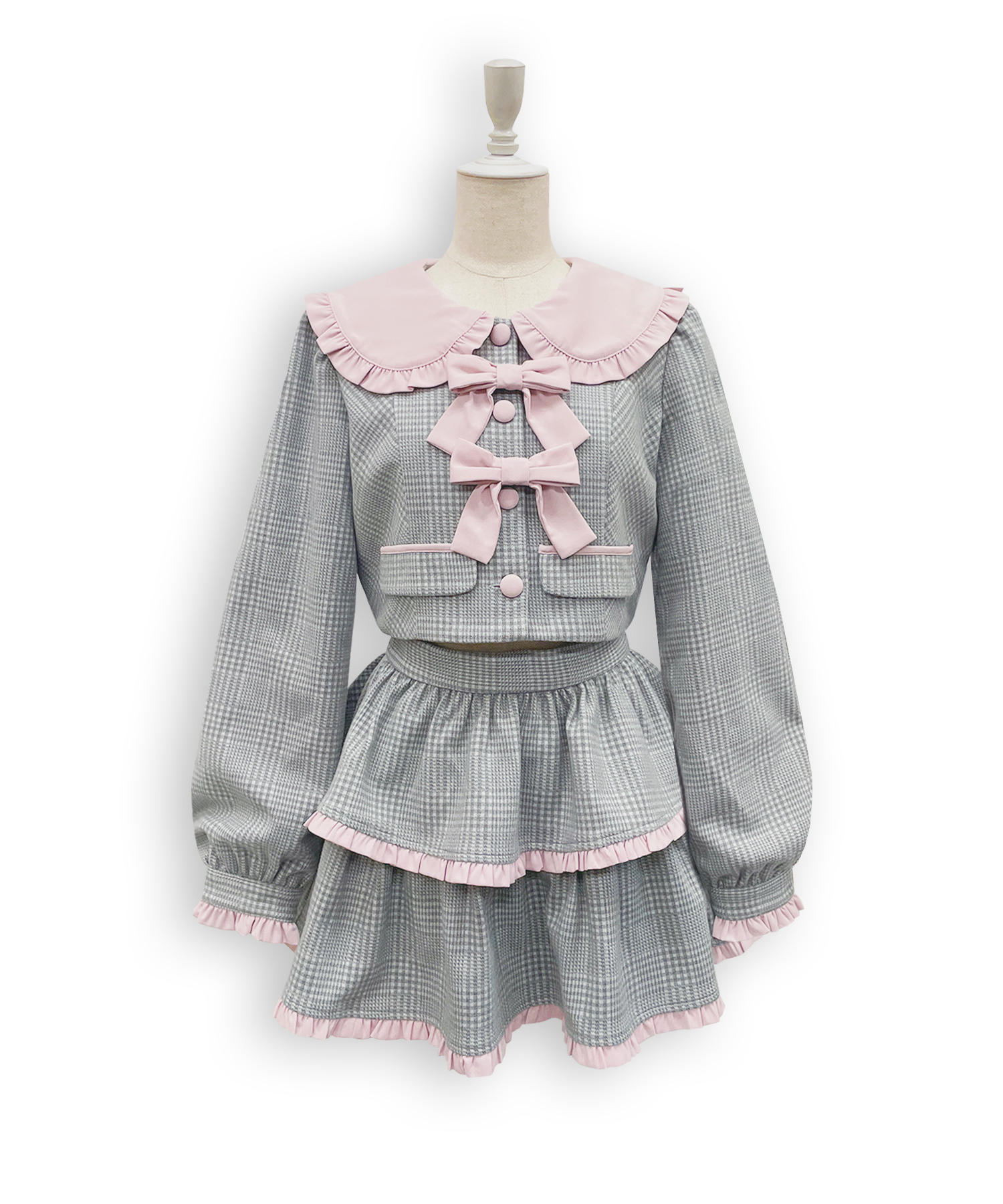 ポイント配色チェックセットアップ