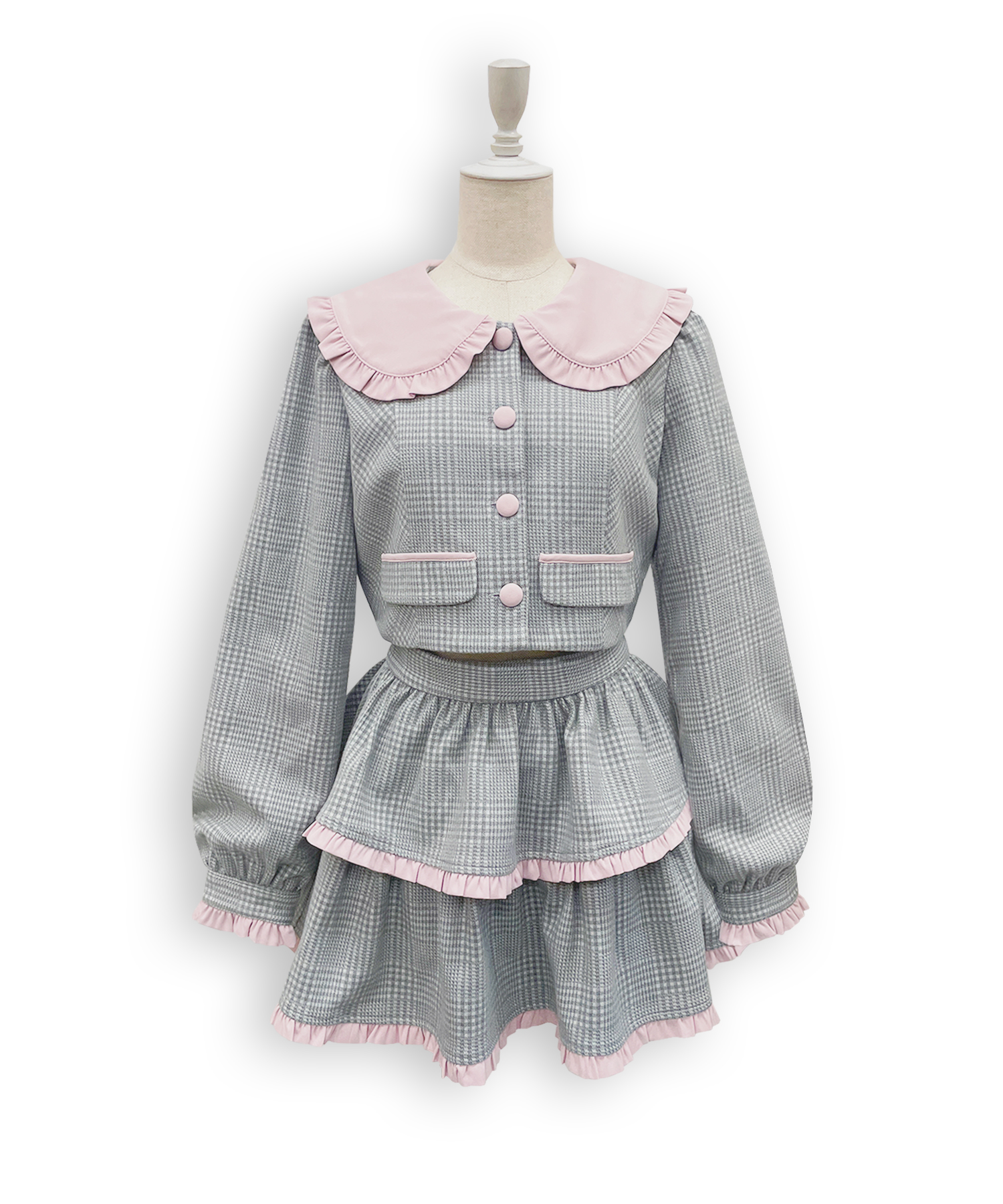 ポイント配色チェックセットアップ