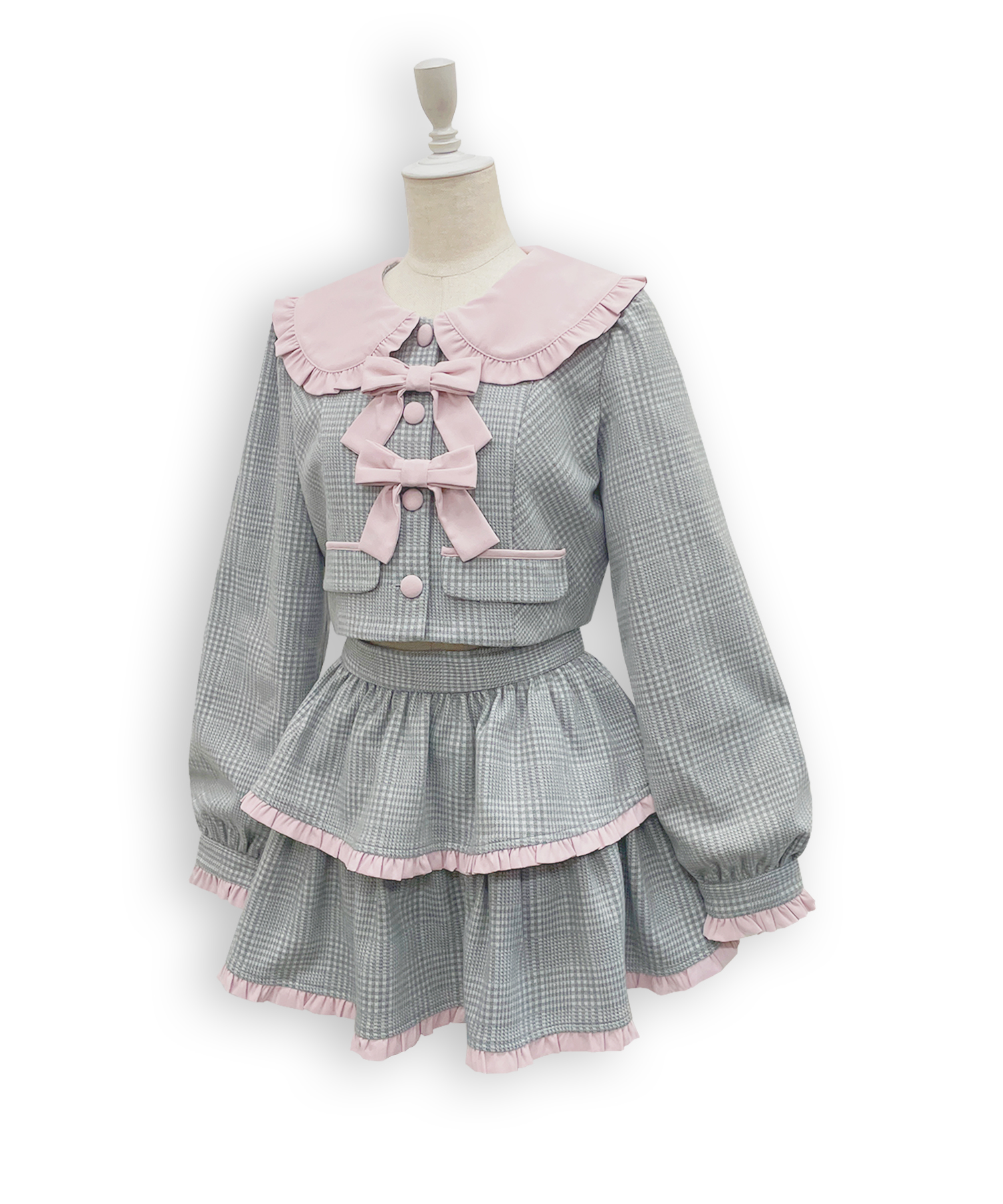 ポイント配色チェックセットアップ