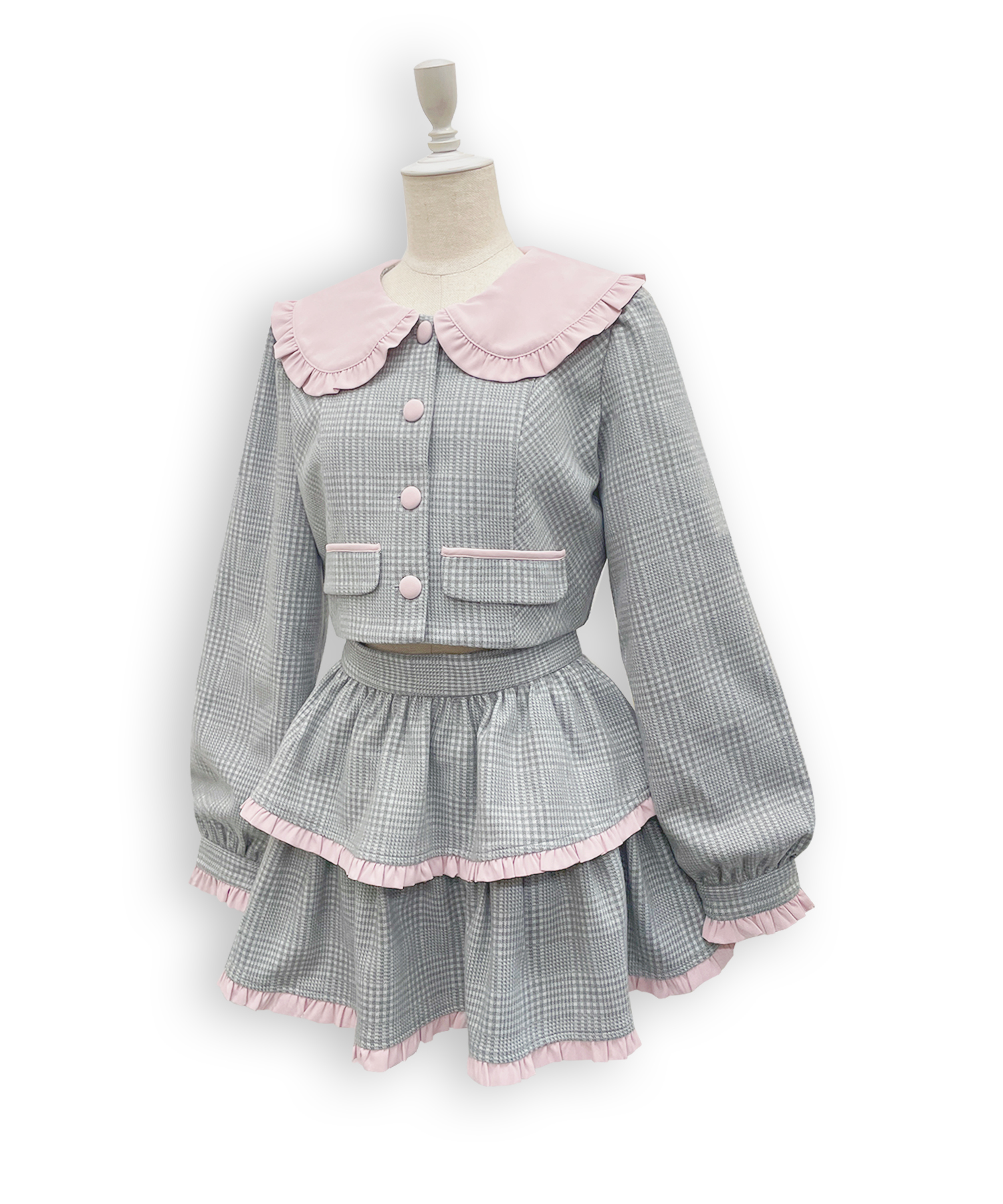 ポイント配色チェックセットアップ