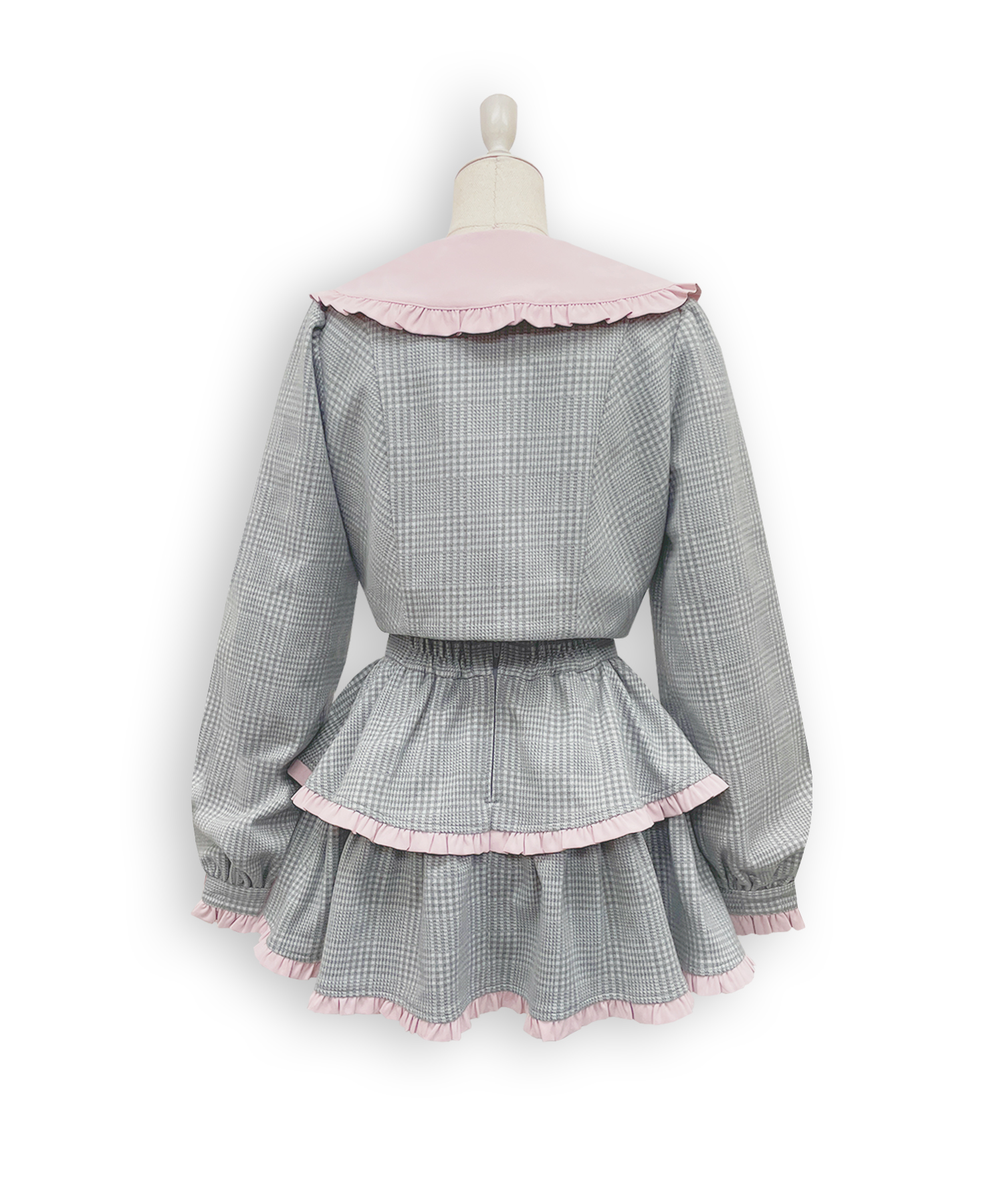 ポイント配色チェックセットアップ