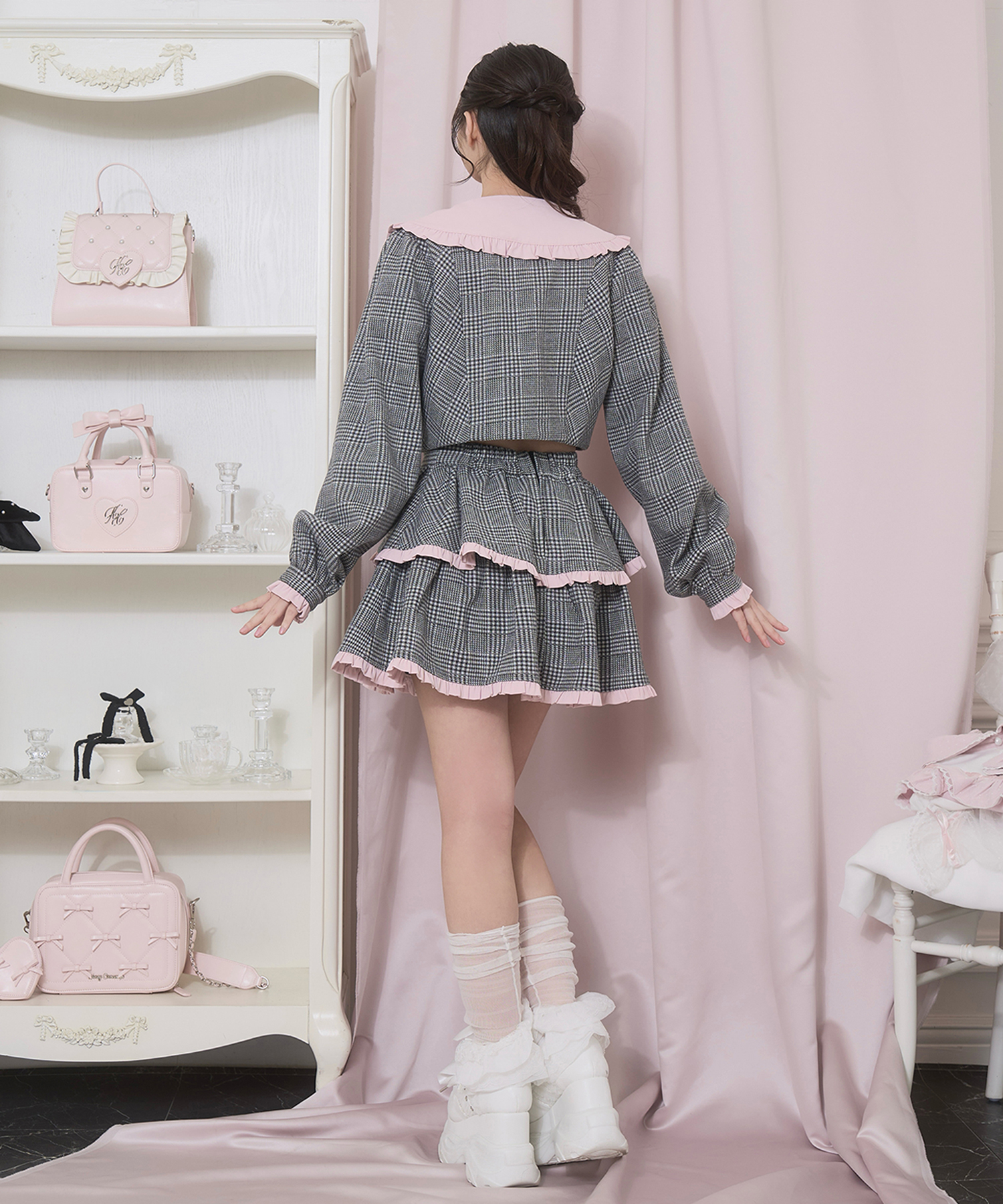 ポイント配色チェックセットアップ