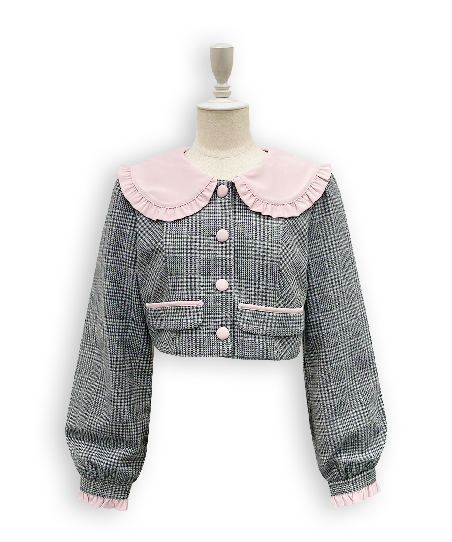 ポイント配色チェックセットアップ