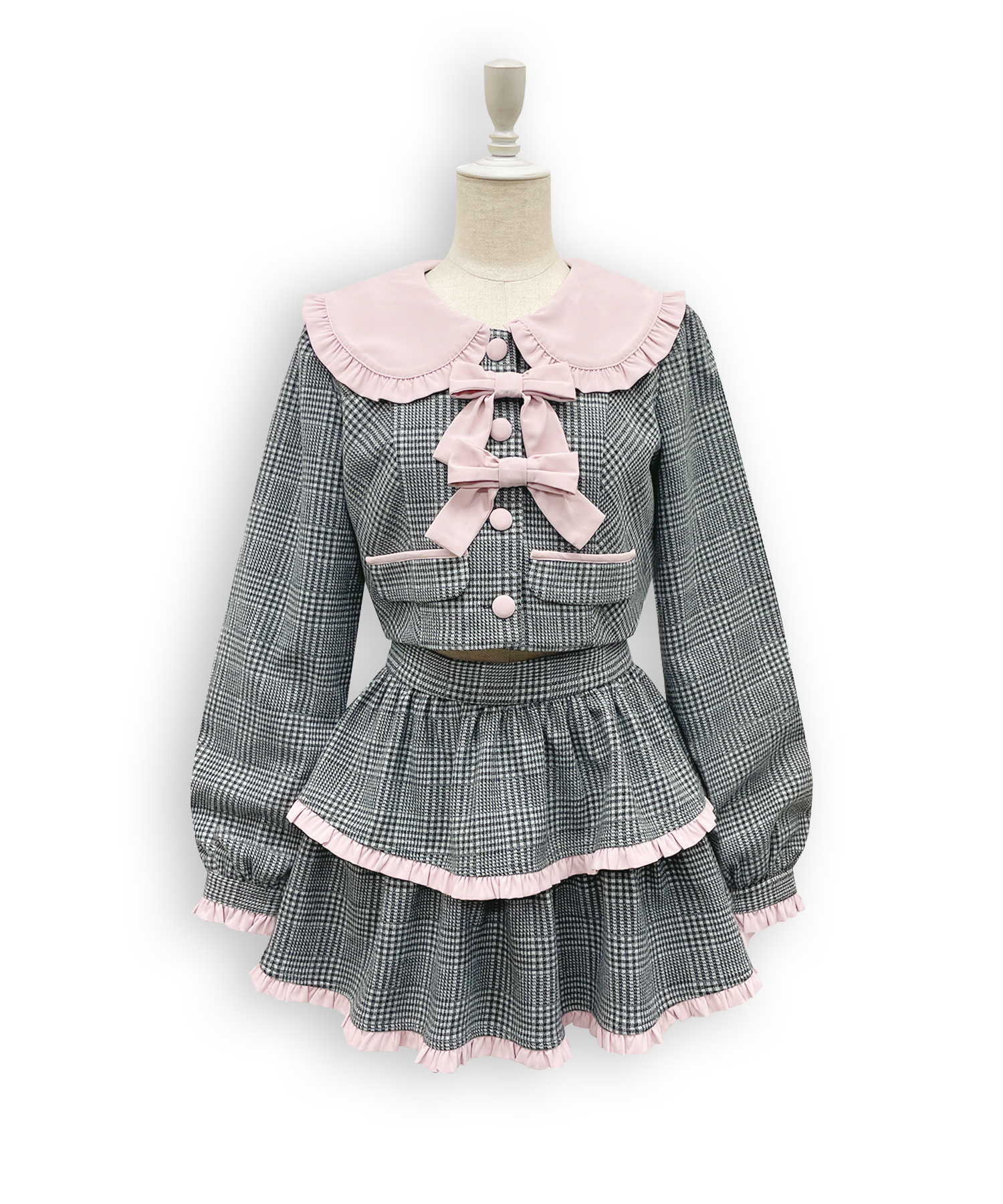 ポイント配色チェックセットアップ