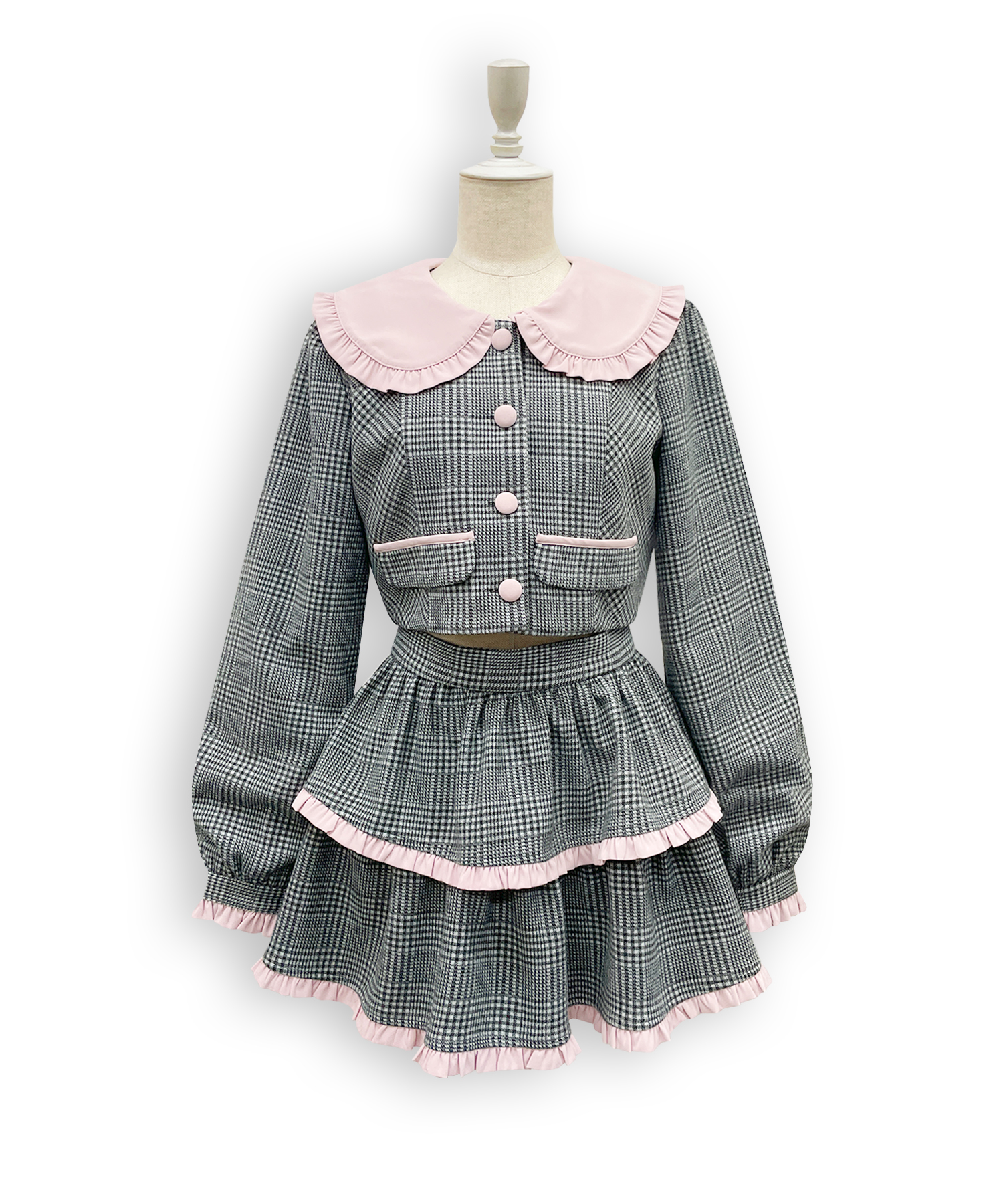 ポイント配色チェックセットアップ