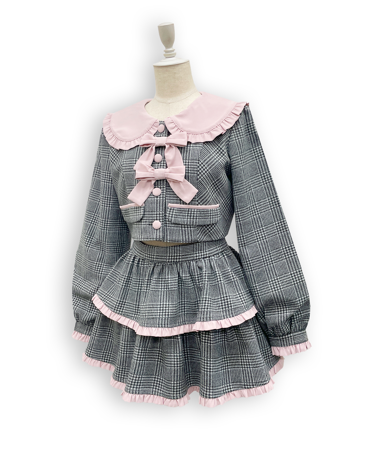 ポイント配色チェックセットアップ