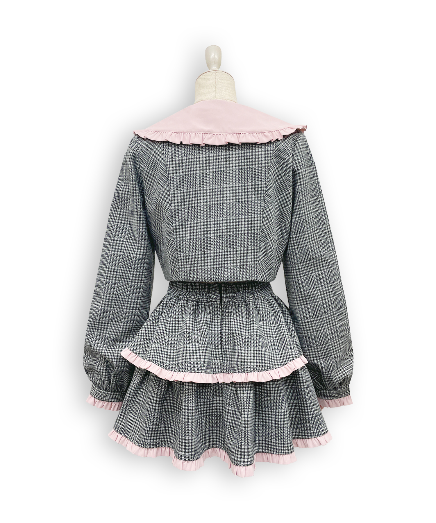 ポイント配色チェックセットアップ