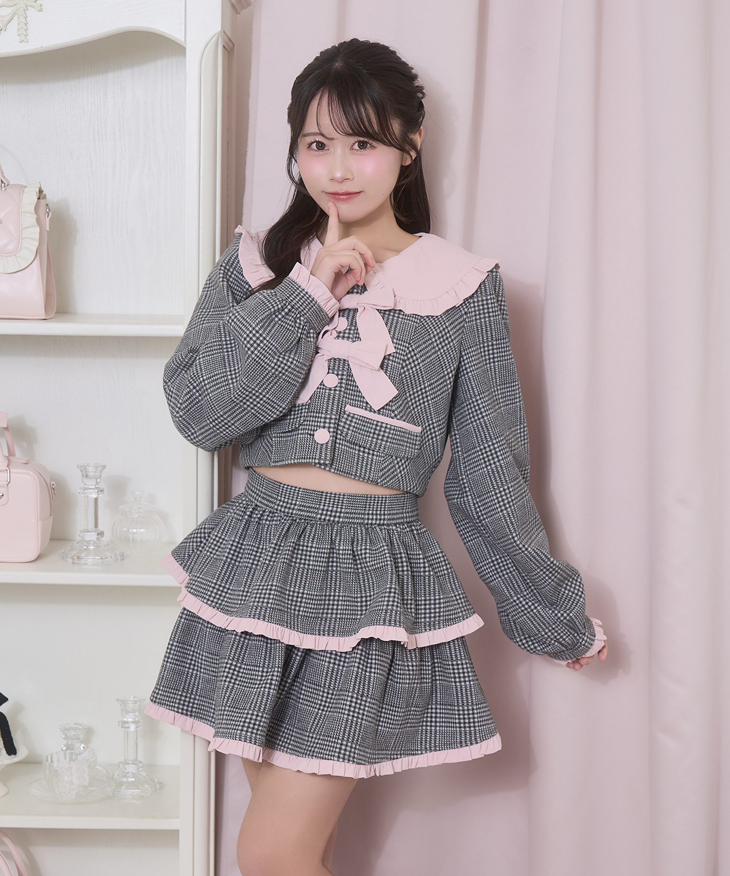 ポイント配色チェックセットアップ