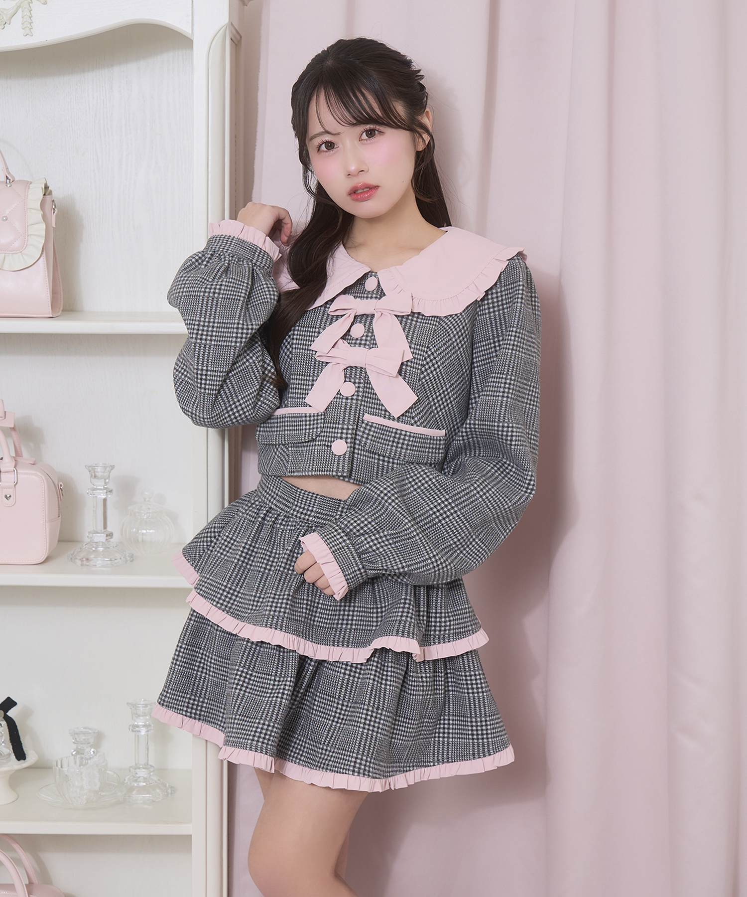 ポイント配色チェックセットアップ