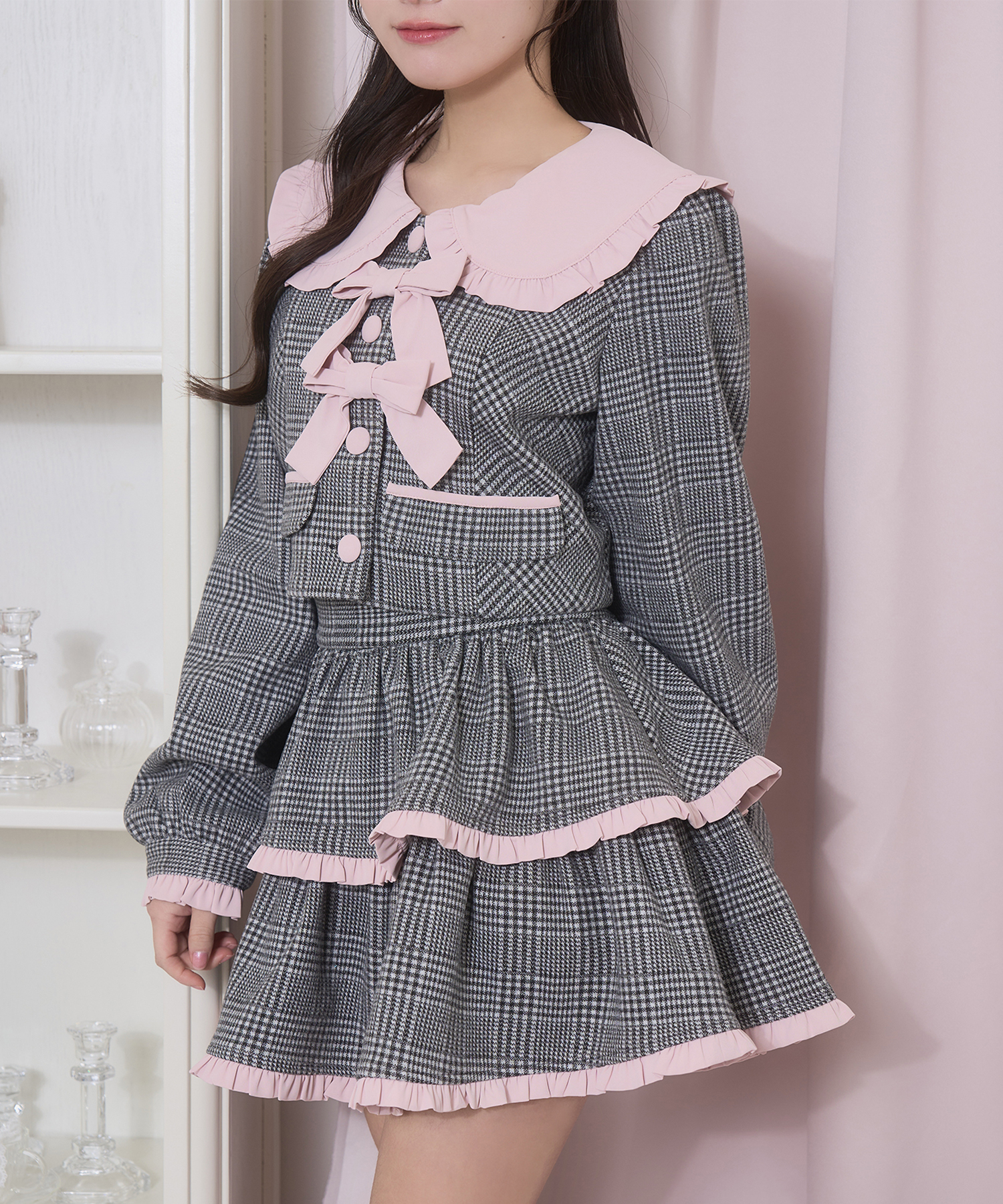 ポイント配色チェックセットアップ