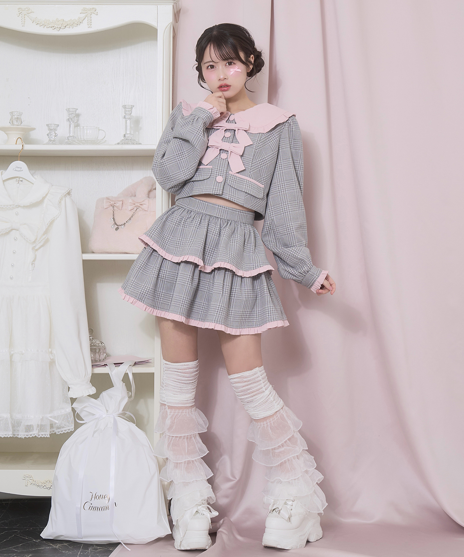 ポイント配色チェックセットアップ