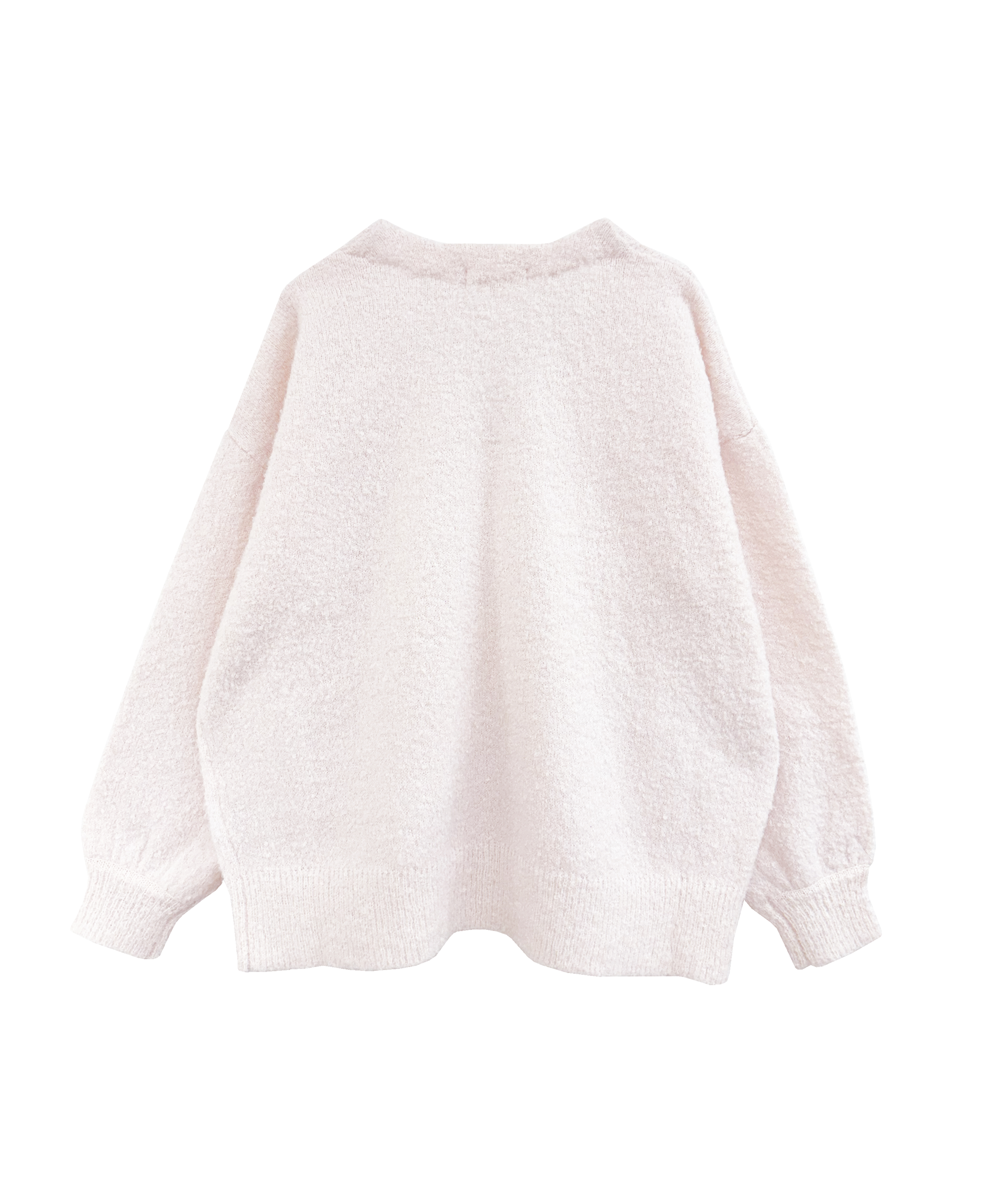 My color big cardigan