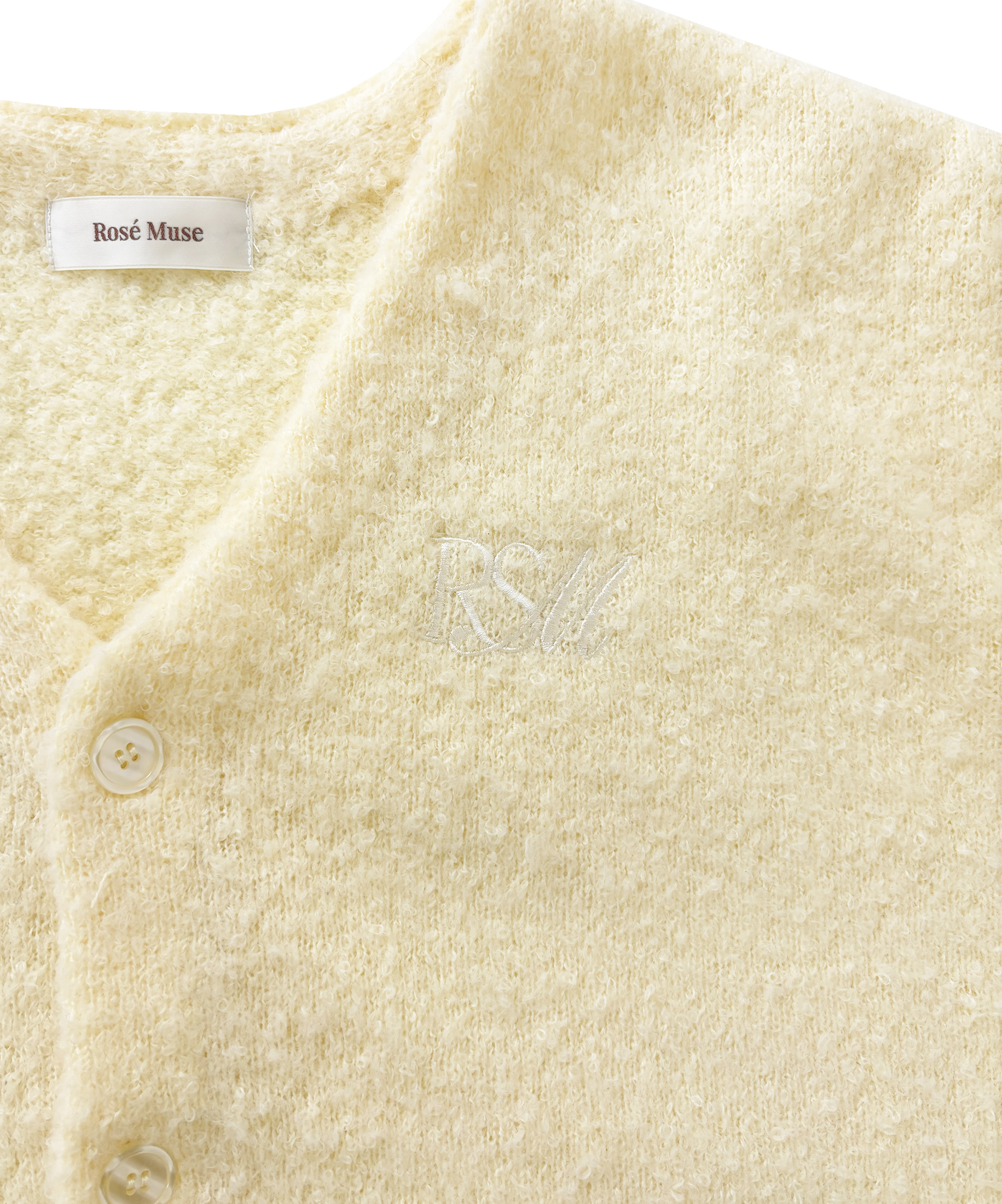 My color big cardigan