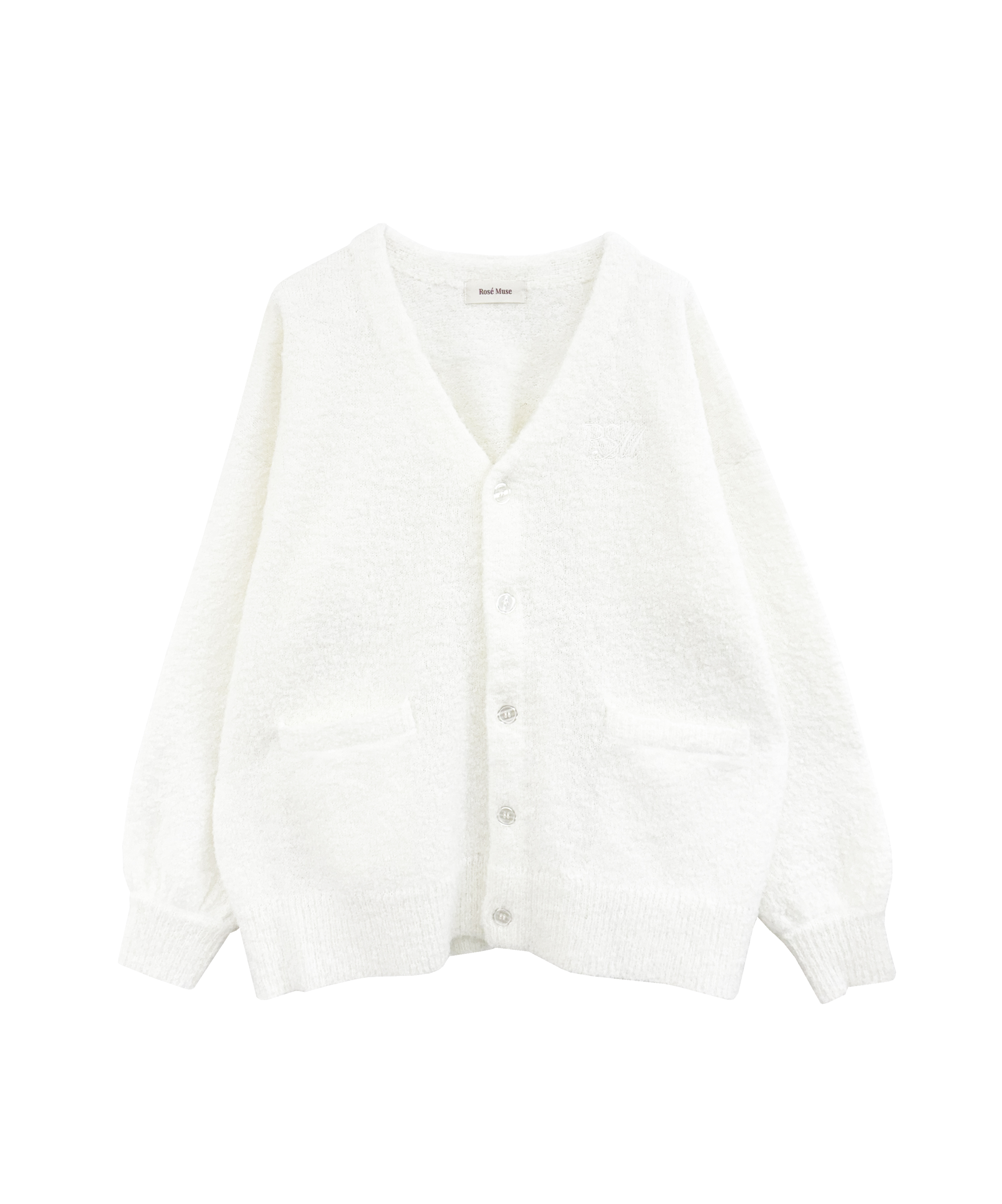 My color big cardigan