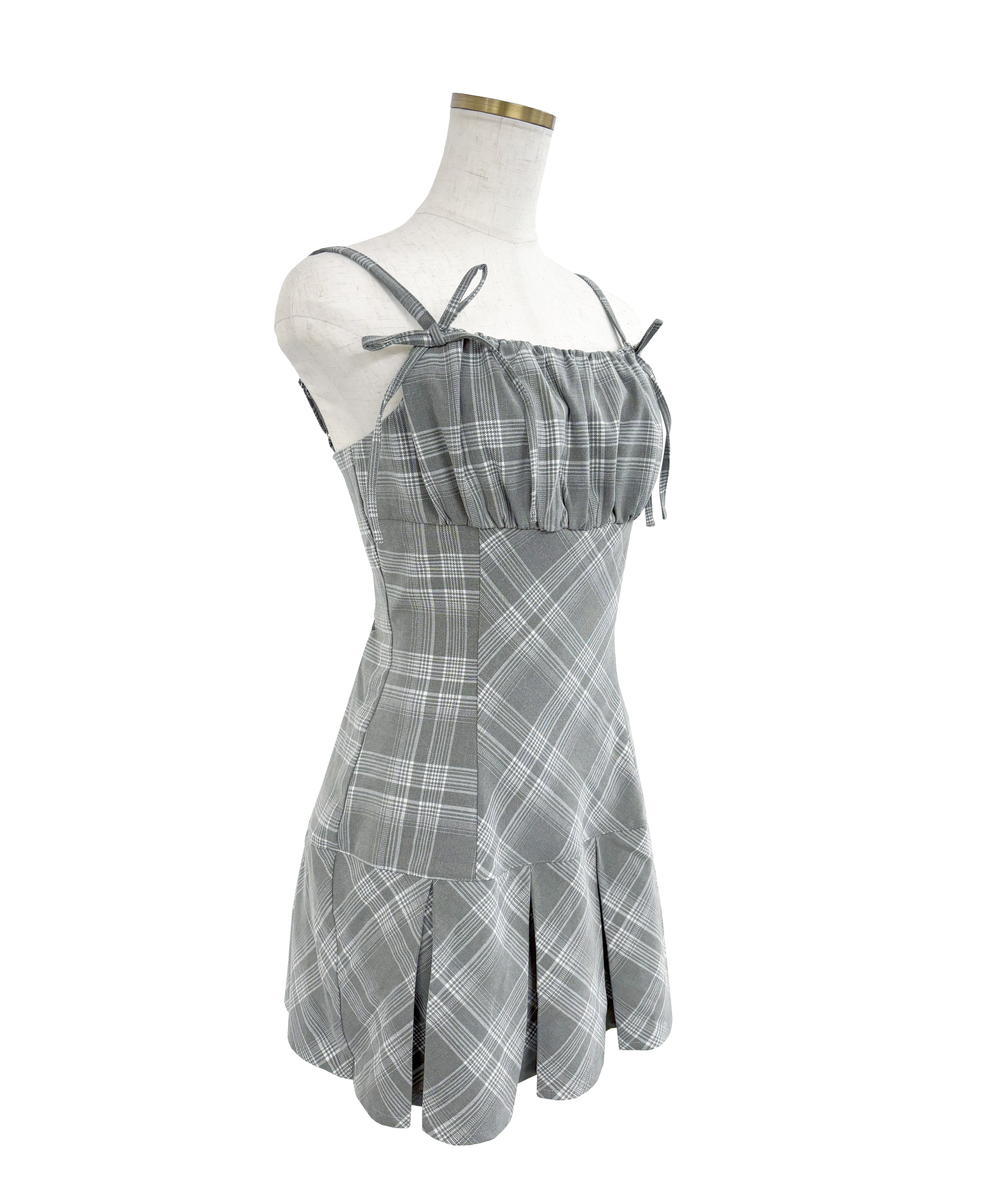 Check cami mini one piece