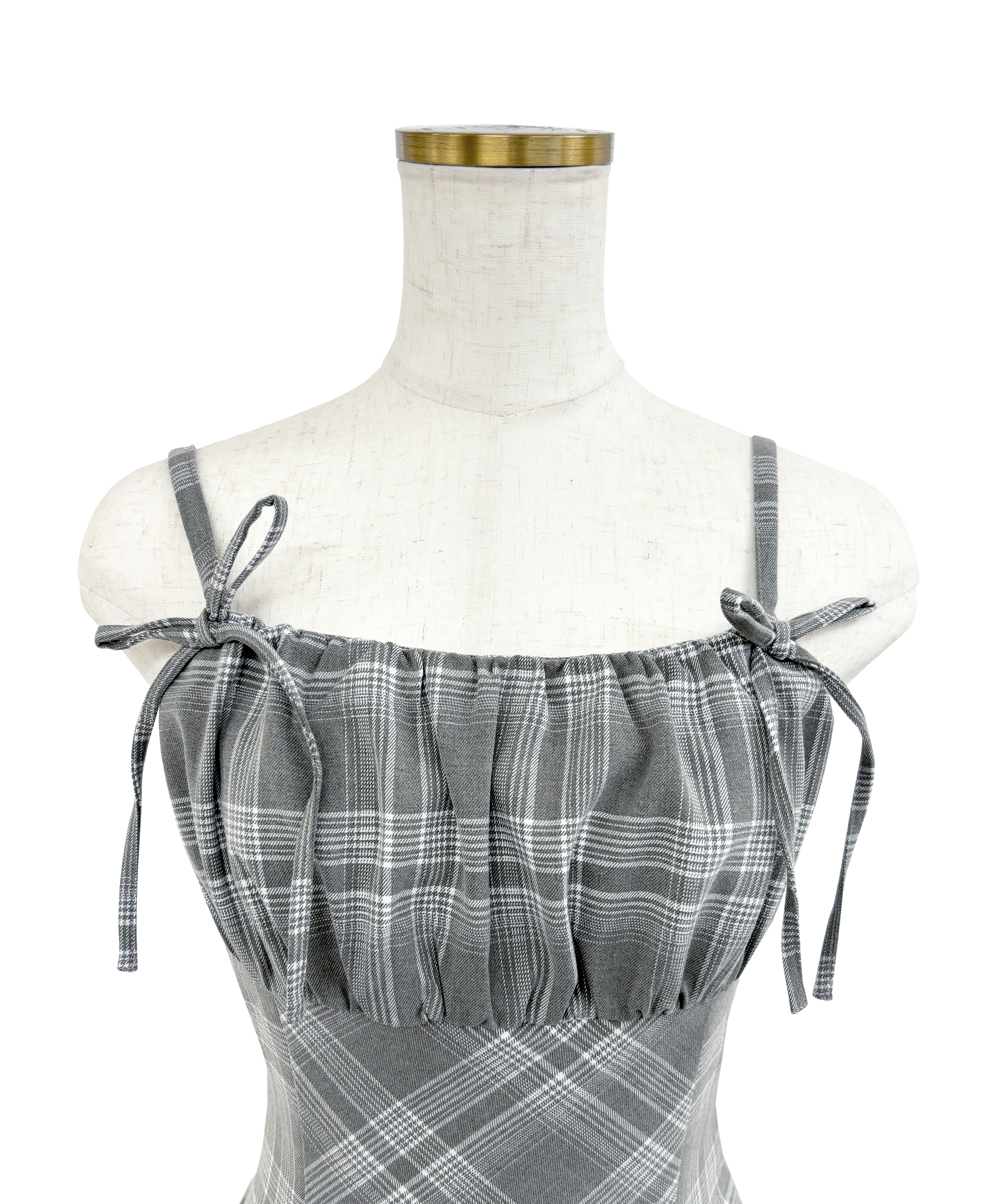 Check cami mini one piece