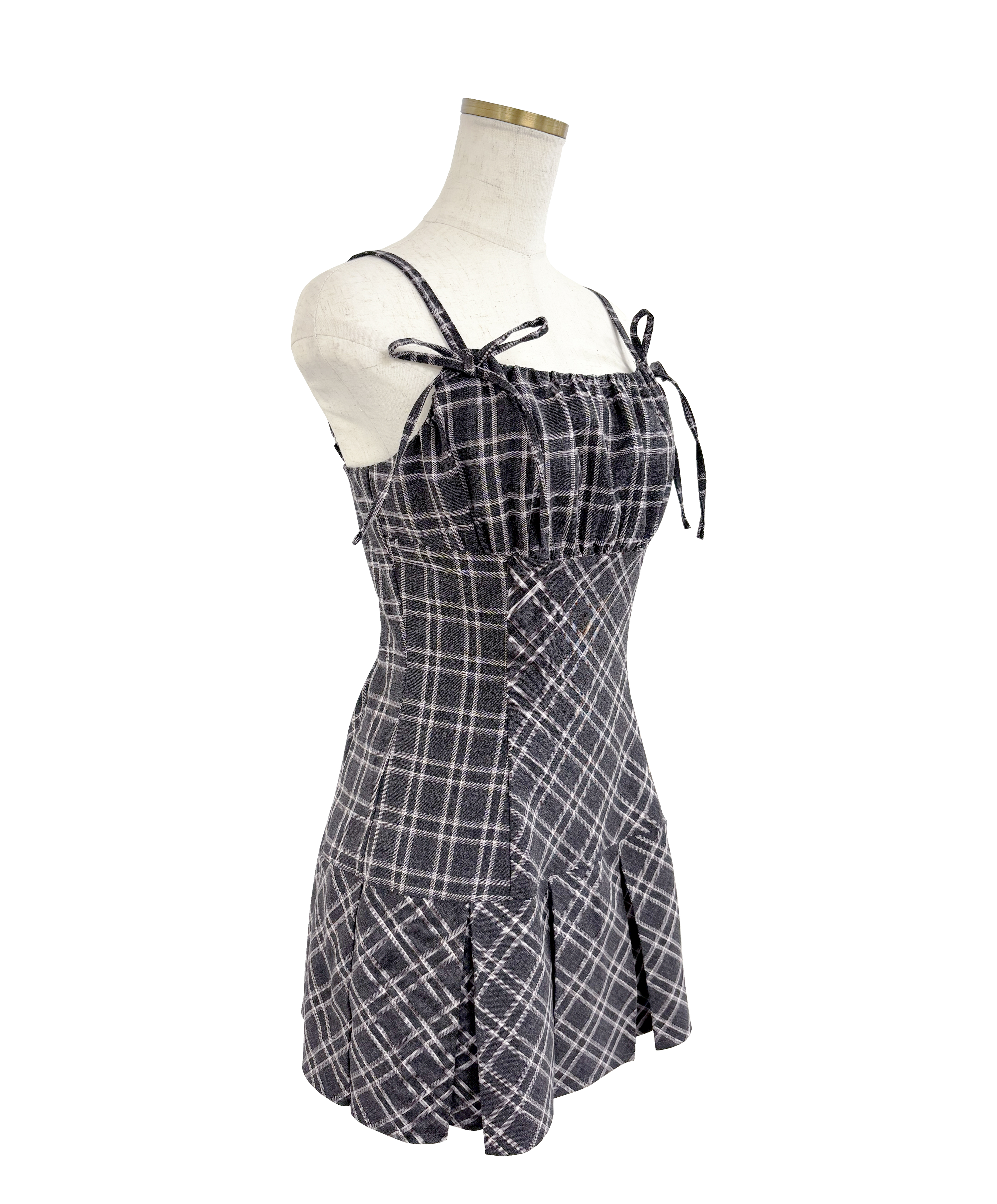 Check cami mini one piece