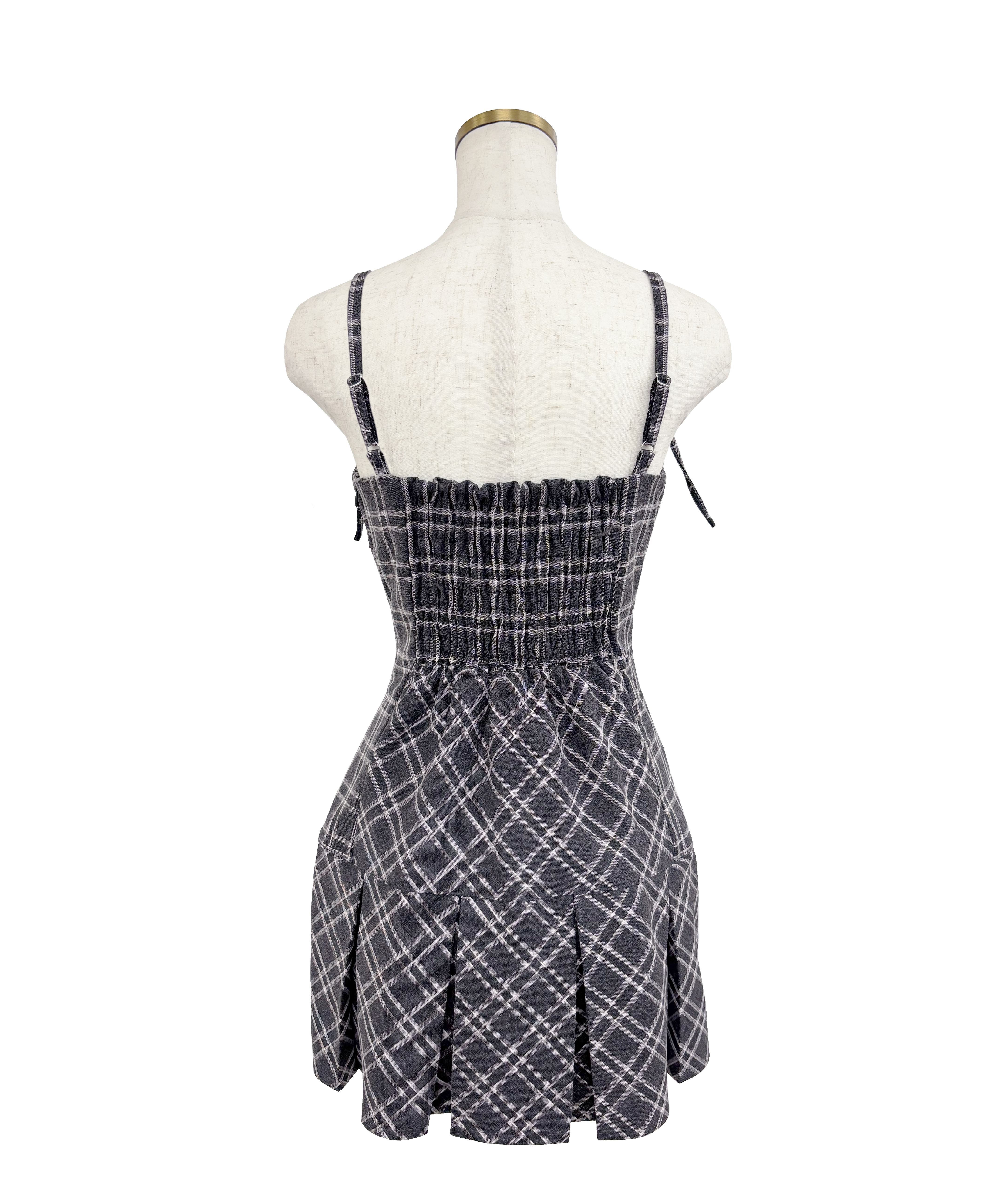 Check cami mini one piece